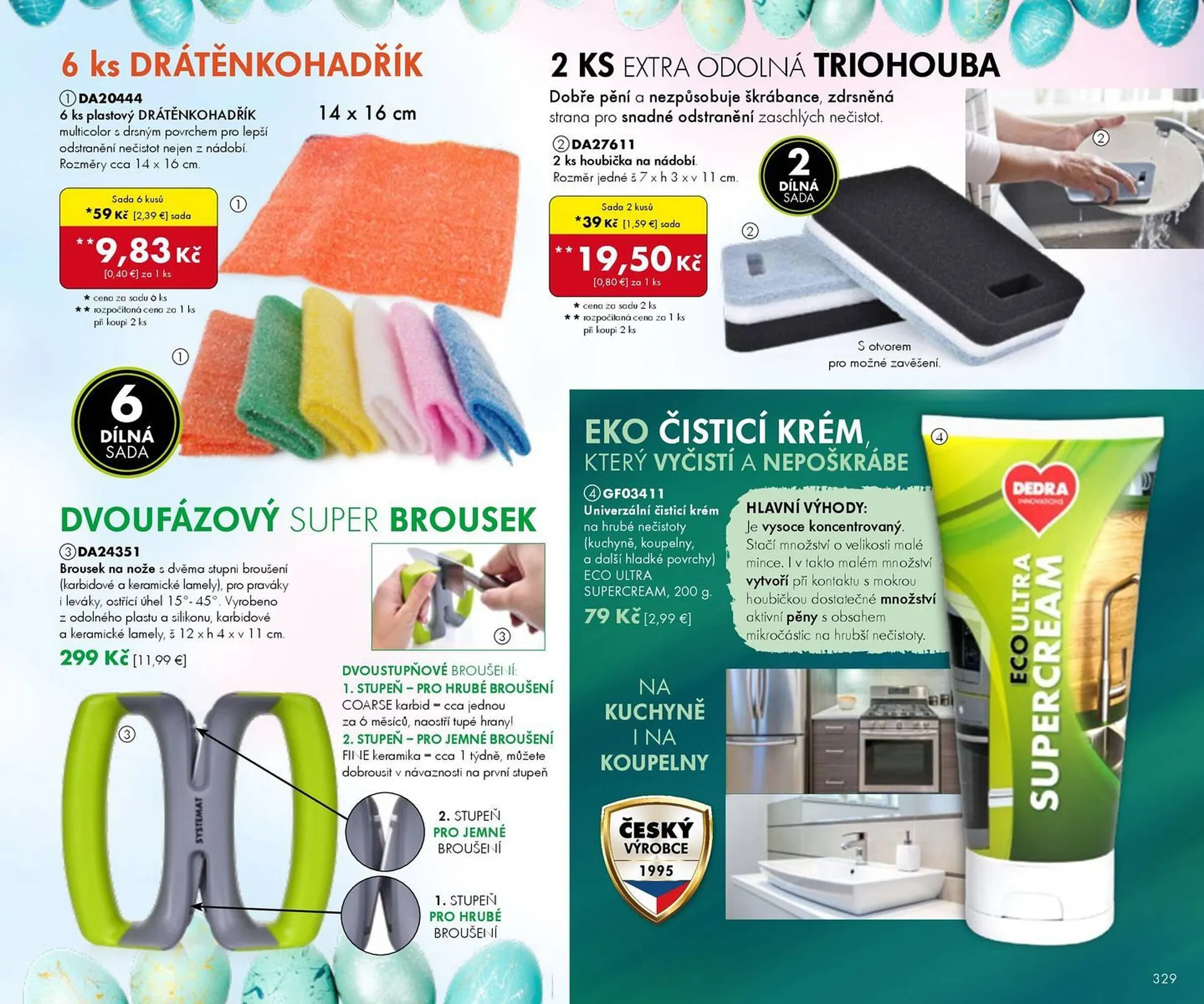 Dedra leták - 19. ledna 19. dubna 2024 - Page 129