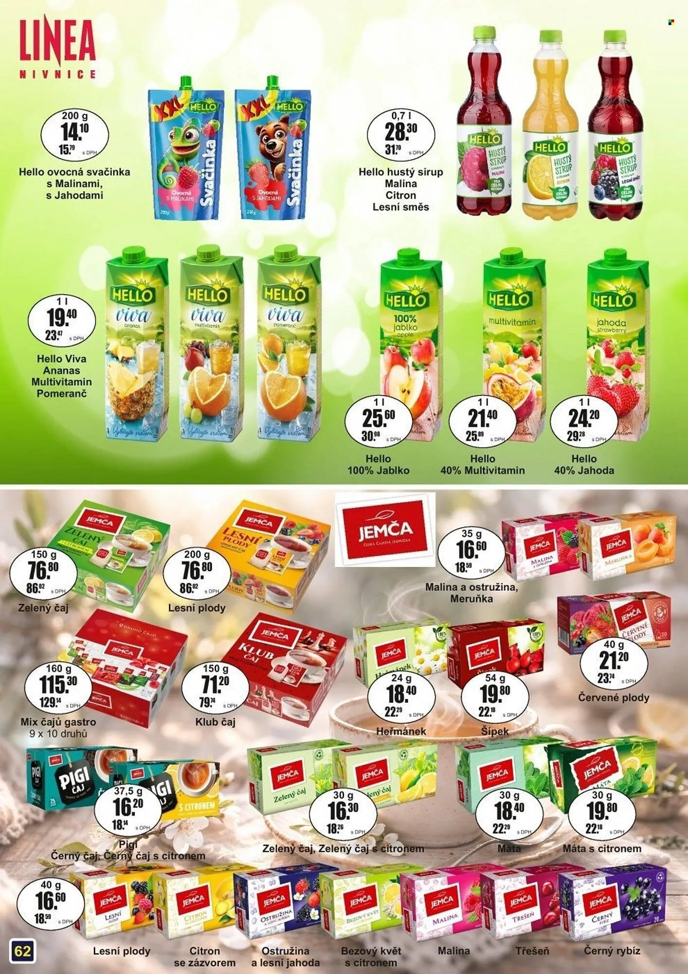 Adam leták - 1. dubna 30. dubna 2026 - Page 62