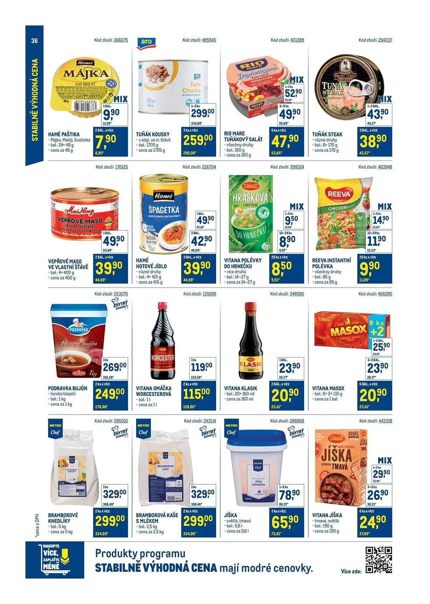 Makro leták - 29. ledna 4. února 2026 - Page 36