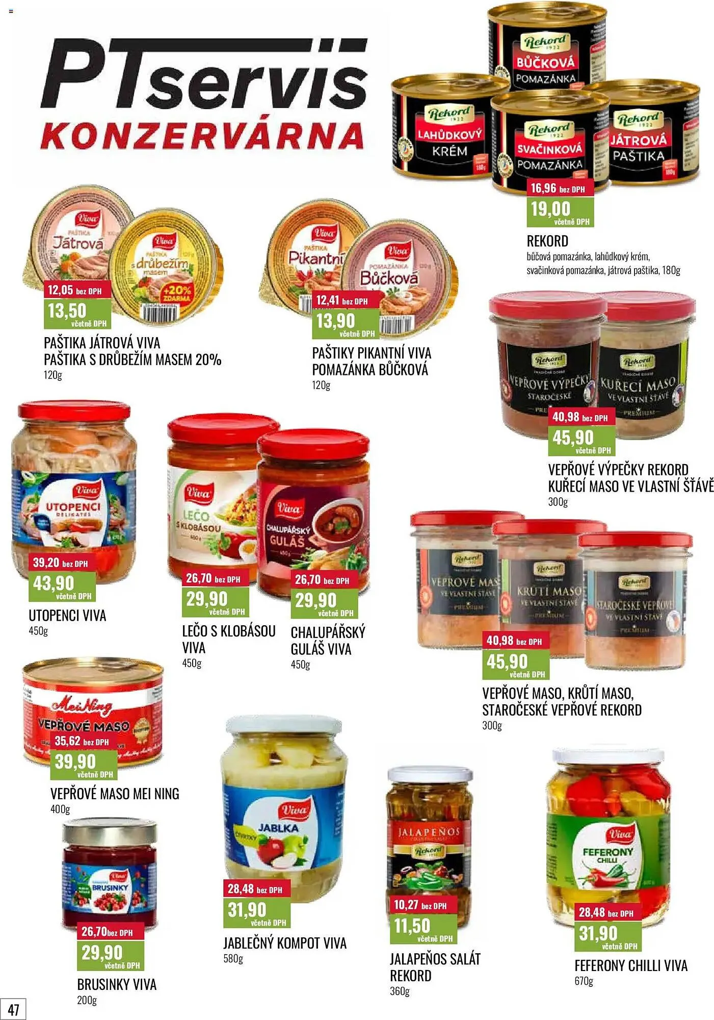 Ratio leták - 1. dubna 30. dubna 2026 - Page 48