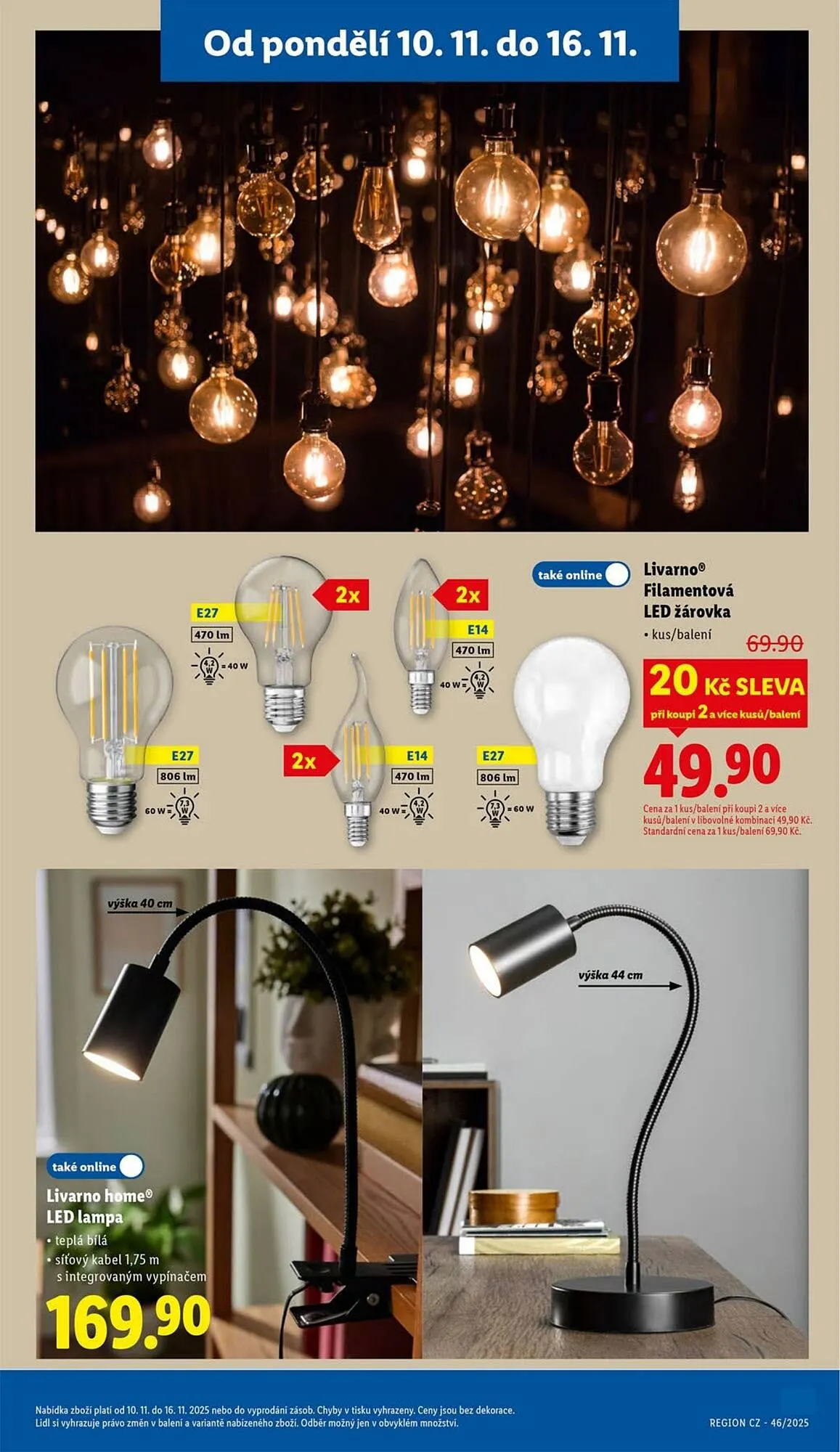 Lidl leták - 10. listopadu 16. listopadu 2025 - Page 11