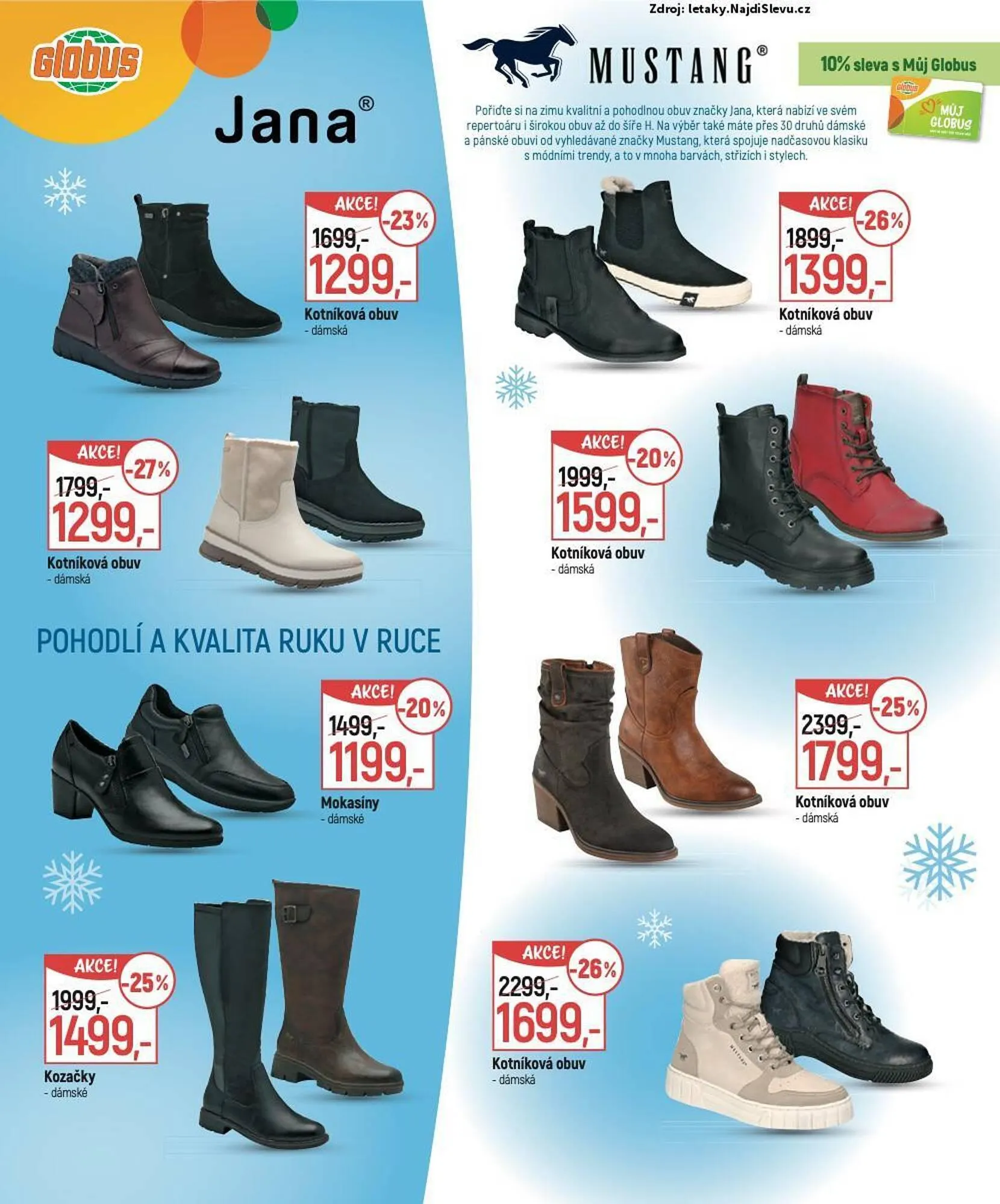 Globus leták - 16. října 12. listopadu 2024 - Page 10