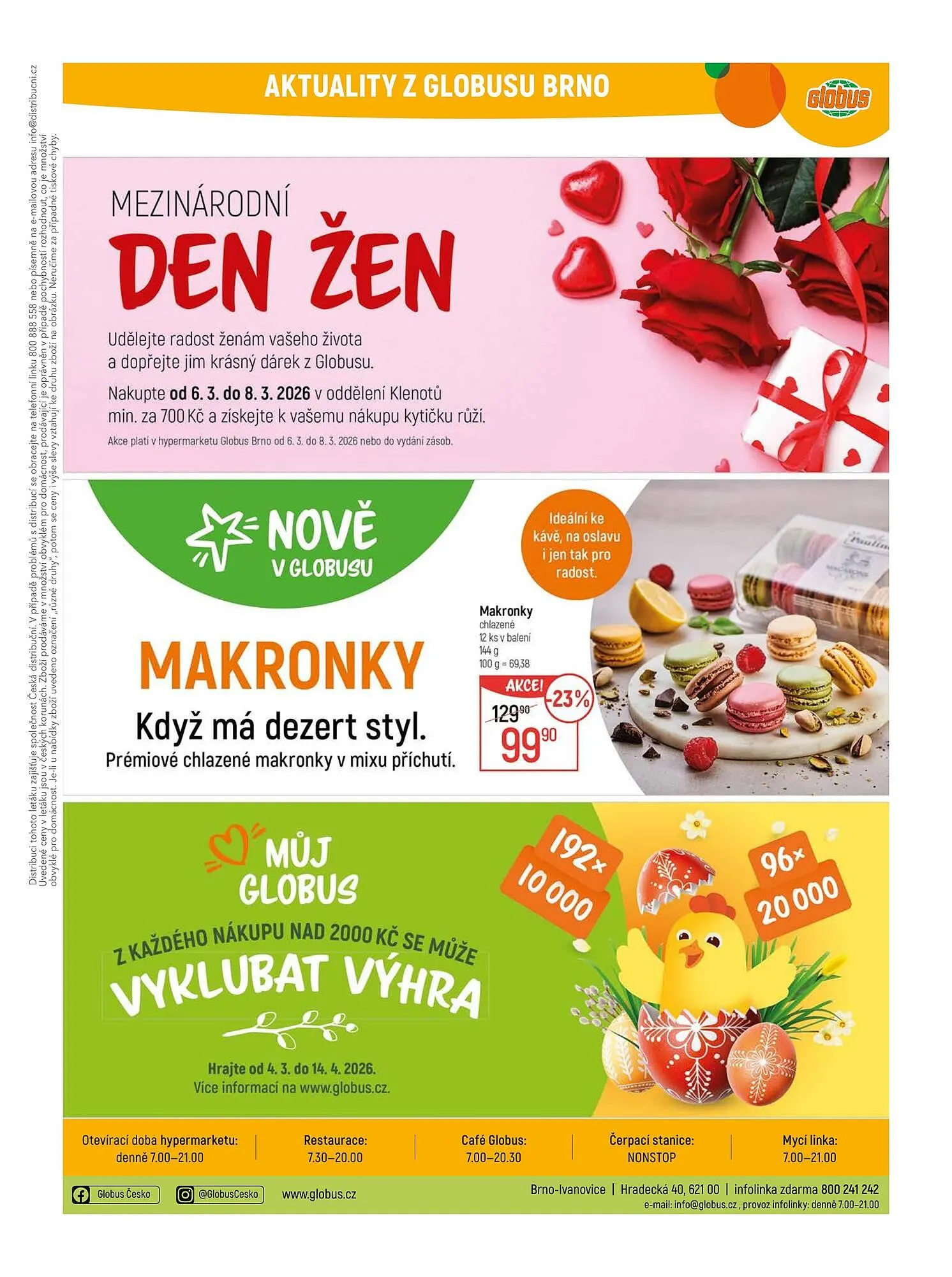 Globus leták - 4. března 10. března 2026 - Page 29