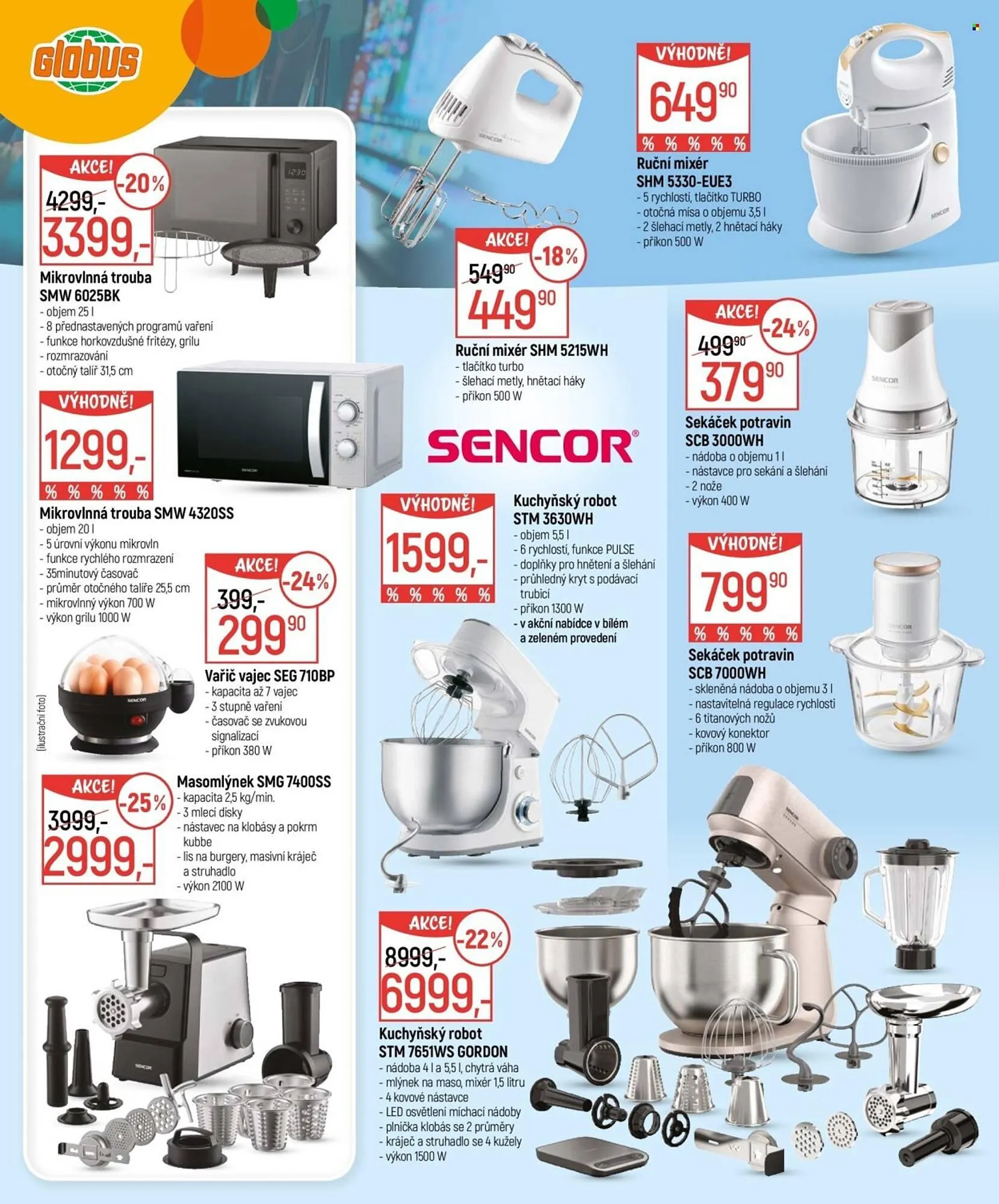 Globus leták - 4. března 30. března 2026 - Page 2