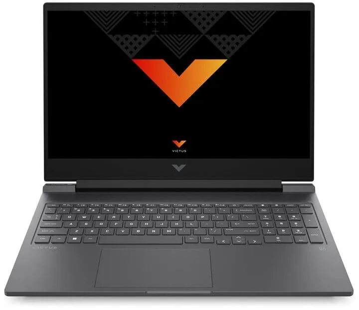 Victus by HP 16-r0990nc, šedá