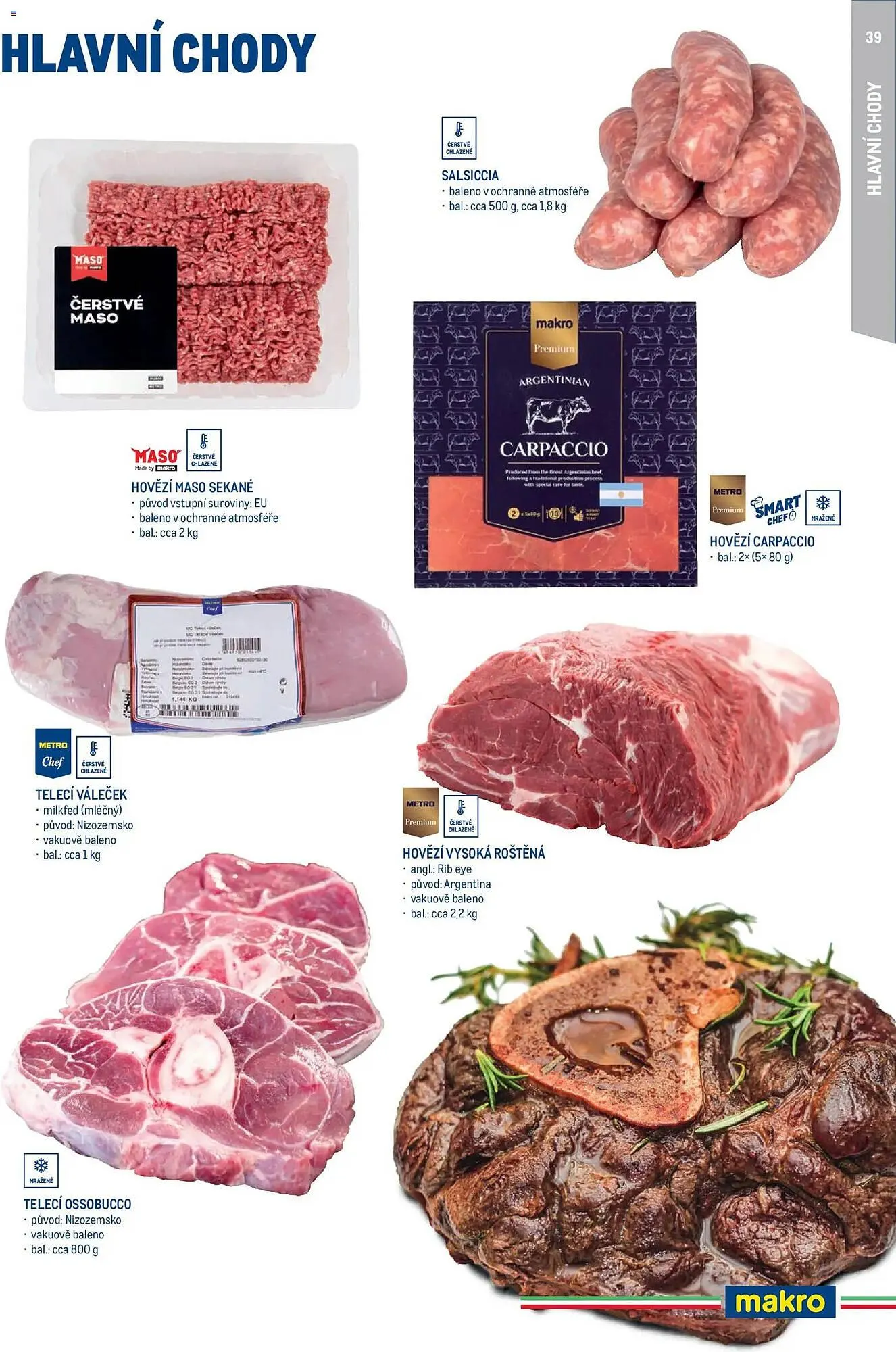 Makro leták - 15. května 31. prosince 2026 - Page 39