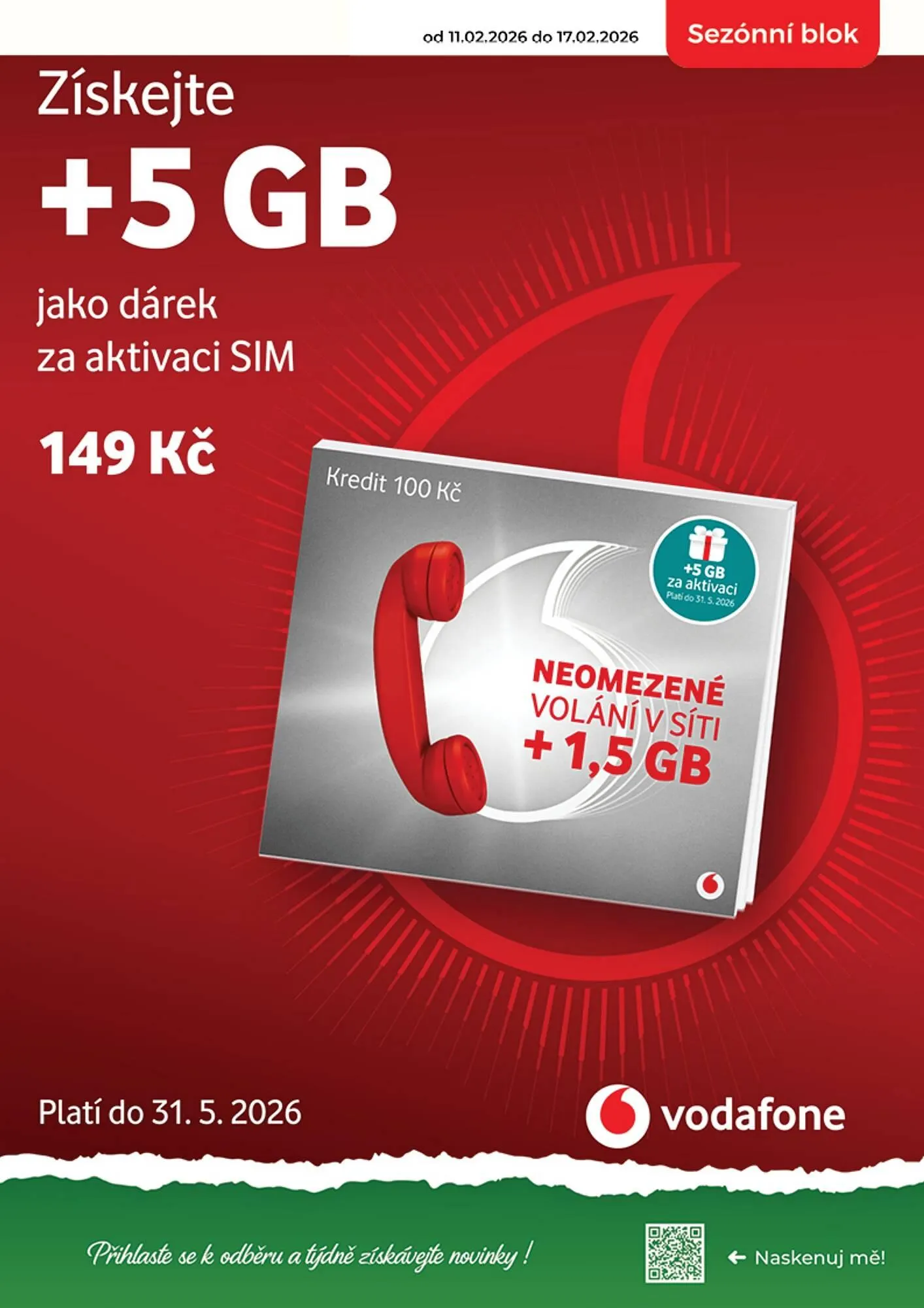 Tamda Foods leták - 11. února 17. února 2026 - Page 3