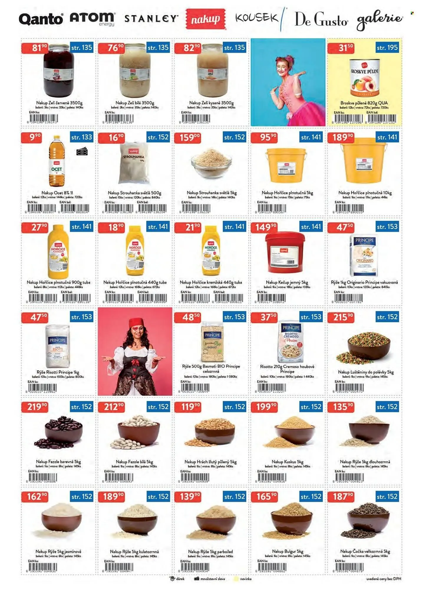 Astur&Qanto leták - 1. března 31. března 2026 - Page 8