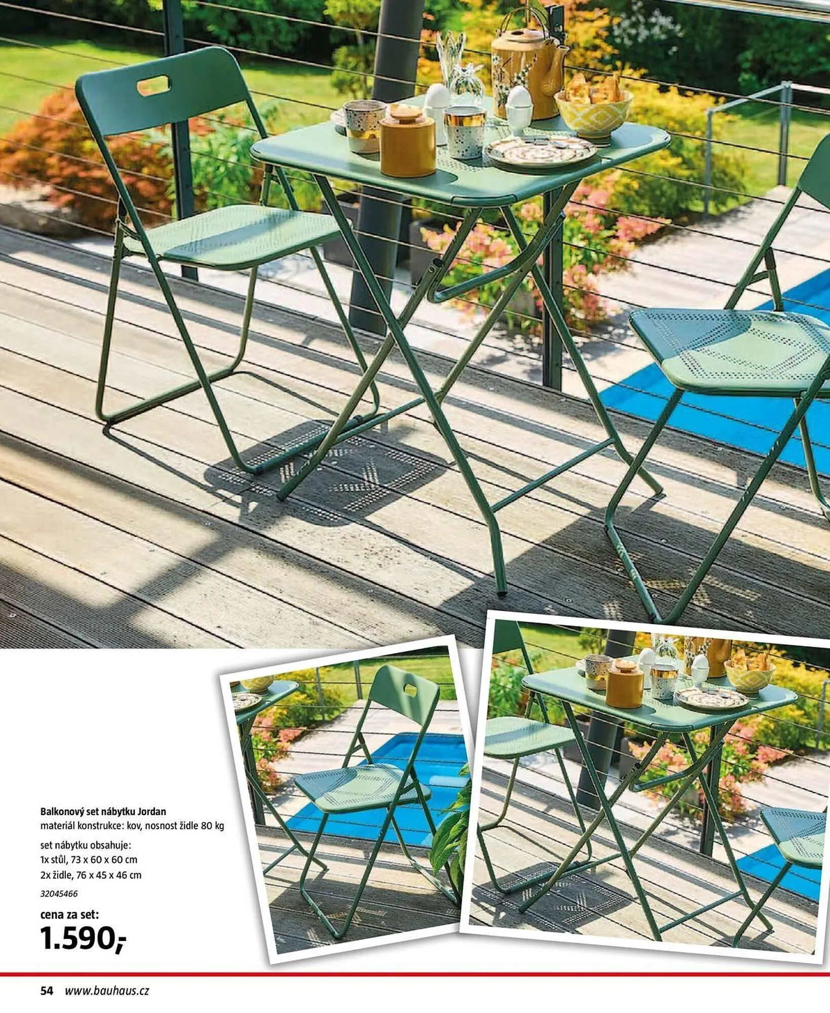 Bauhaus leták - 20. března 31. srpna 2026 - Page 54