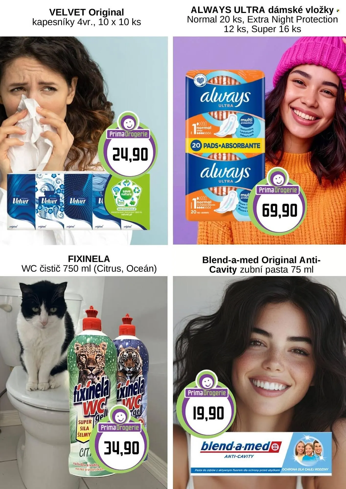 Prima Drogerie leták - 13. února 3. března 2026 - Page 9