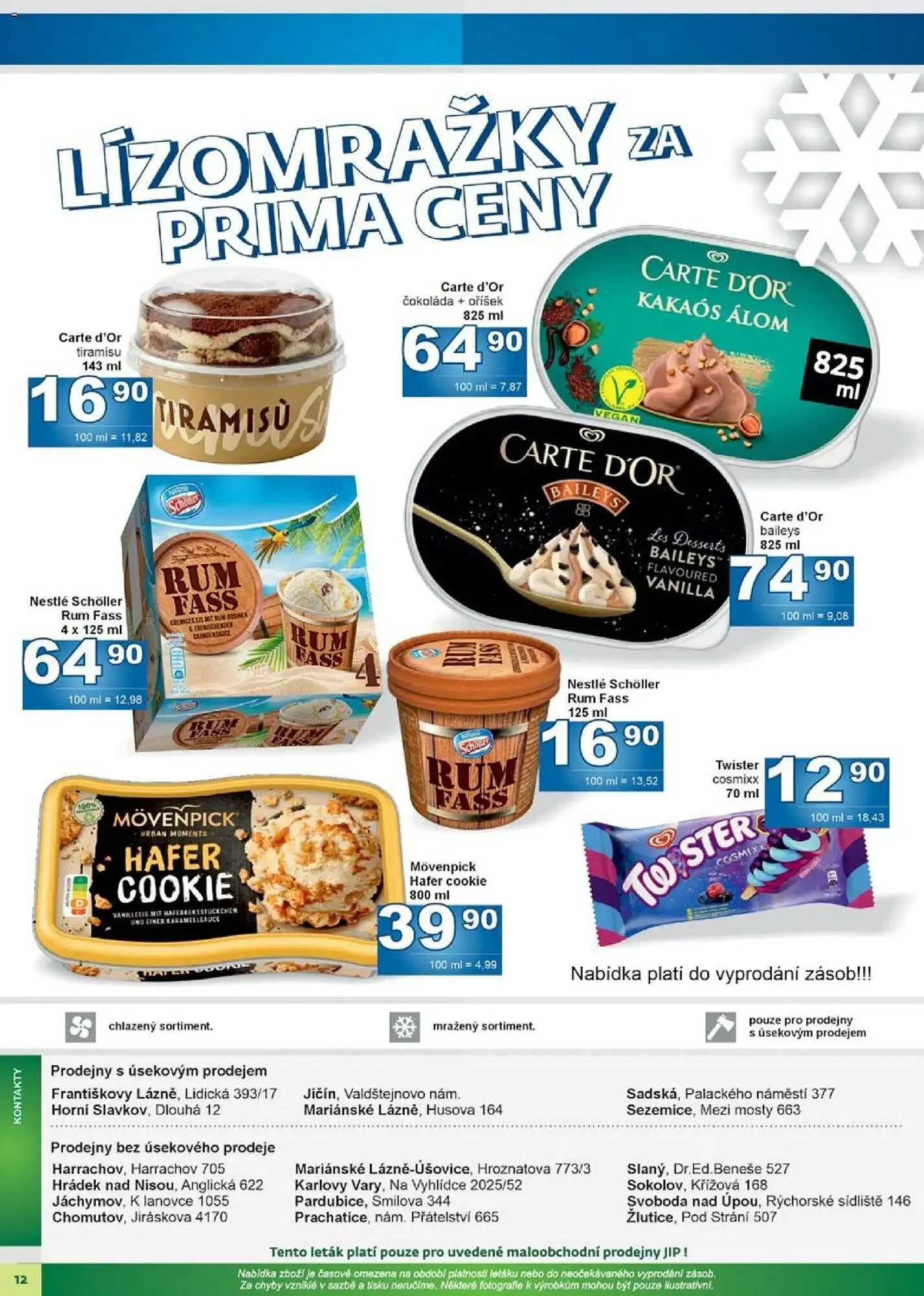 Jip leták - 8. dubna 19. dubna 2026 - Page 12