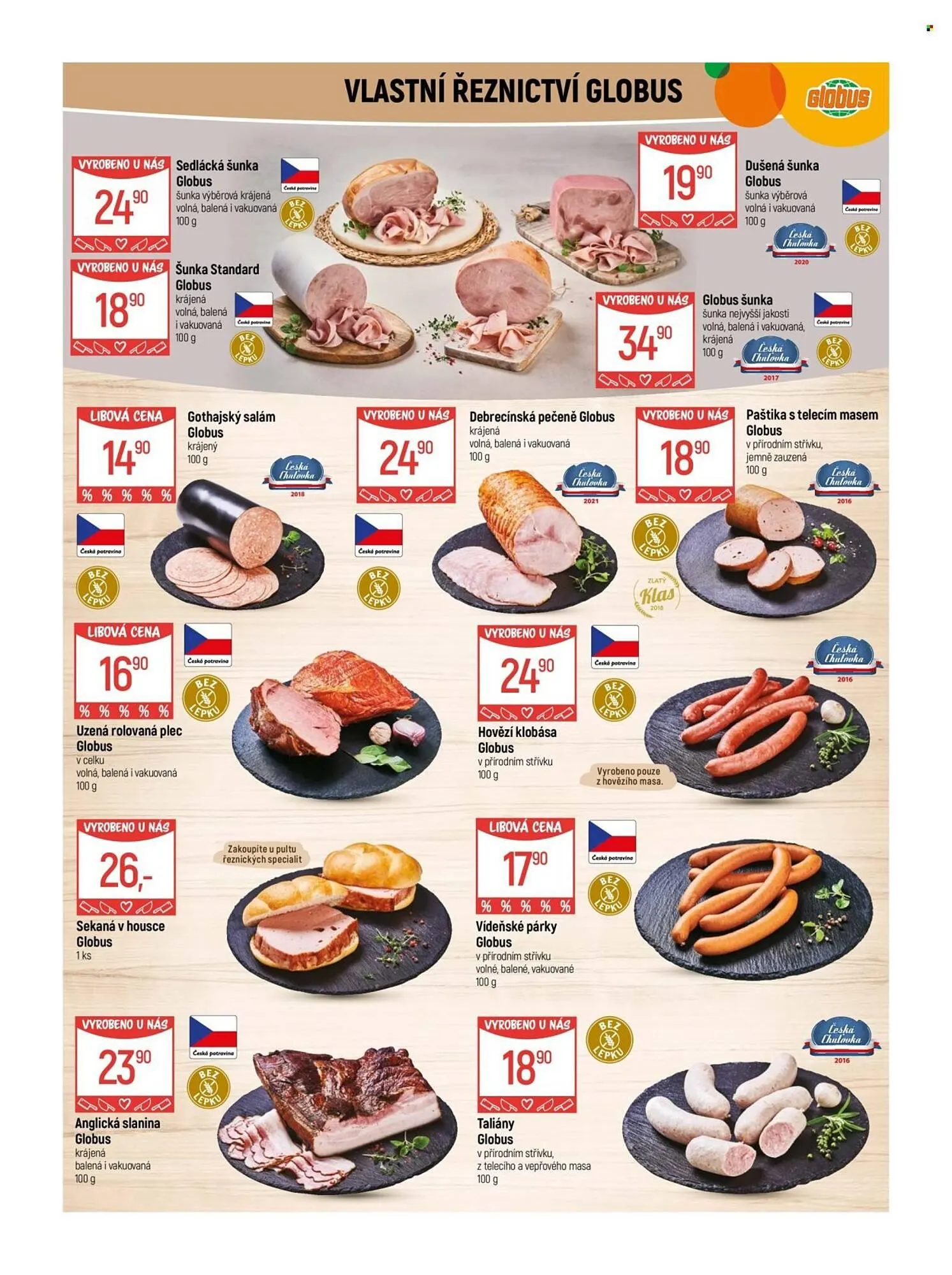 Globus leták - 4. února 10. února 2026 - Page 6