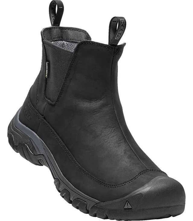 Boty KEEN ANCHORAGE BOOT III WP MEN Man