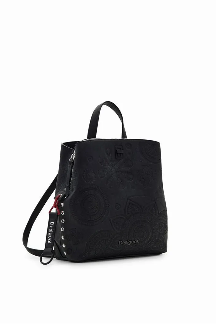 batoh Desigual Dejavu Sumy Mini negro