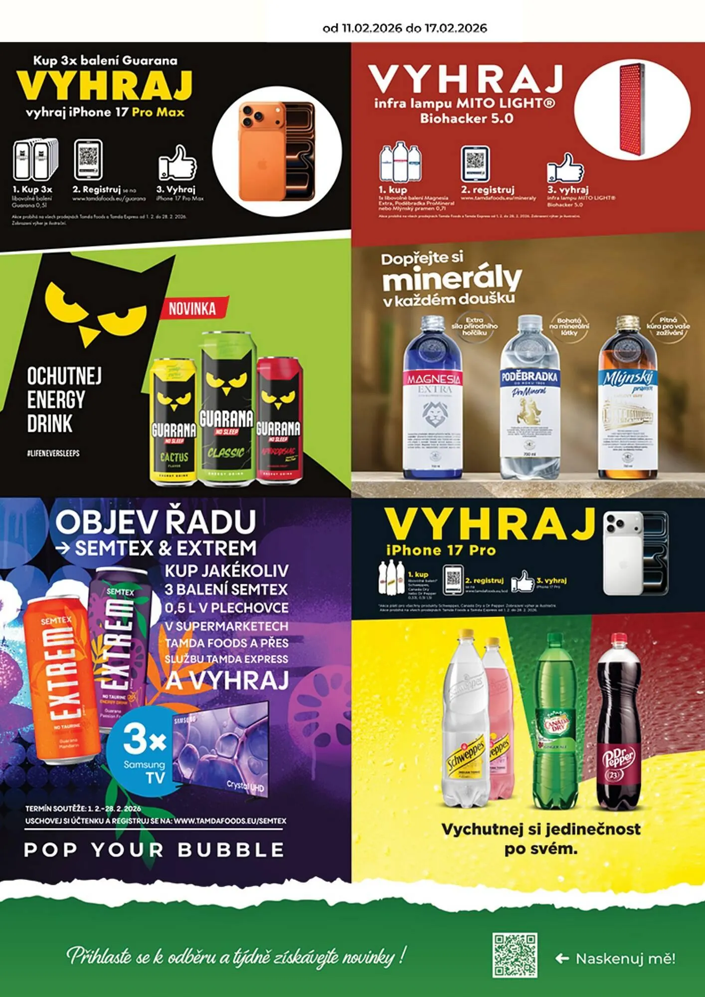 Tamda Foods leták - 11. února 17. února 2026 - Page 59