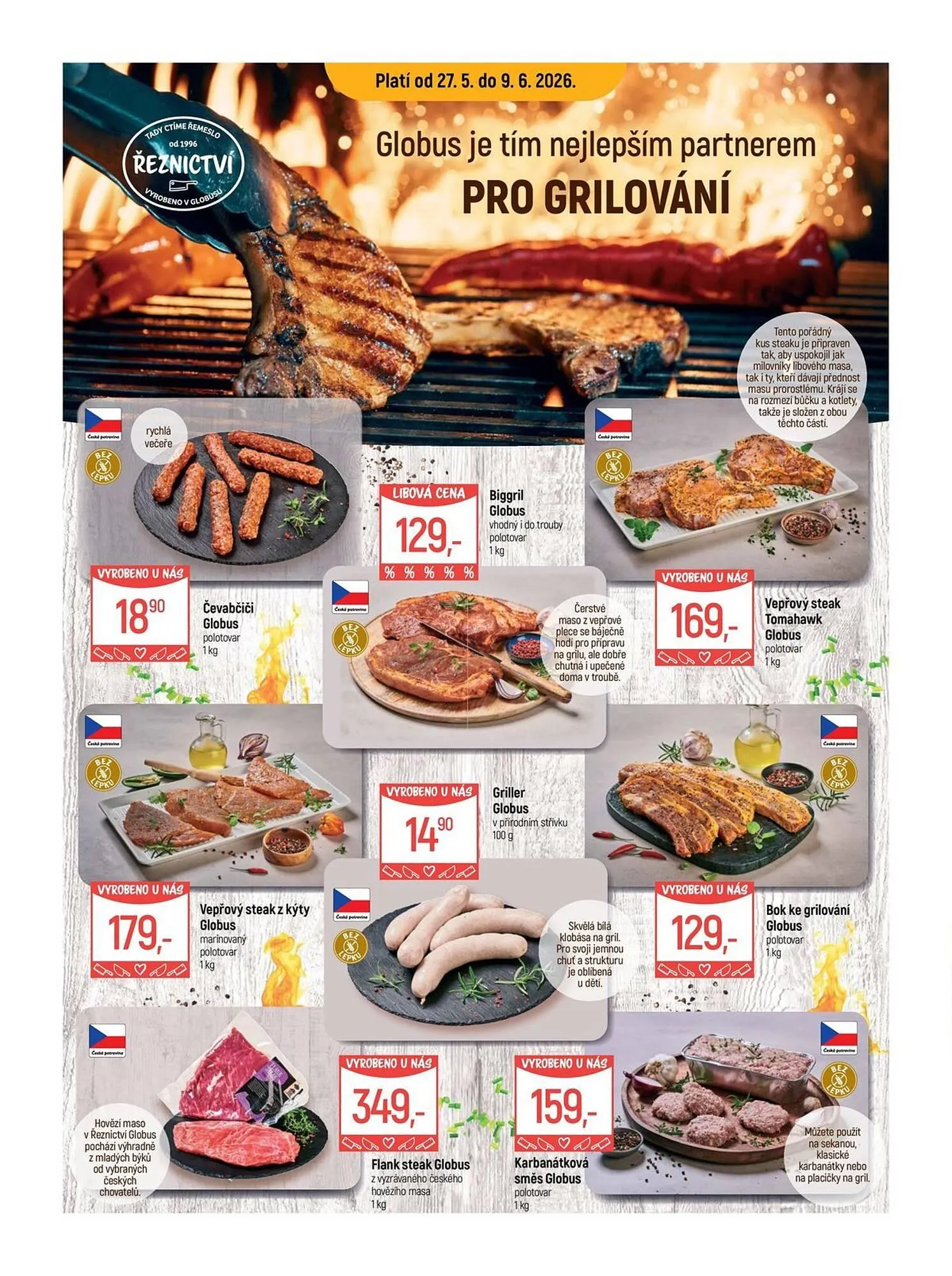 Globus leták - 27. května 2. června 2026 - Page 16