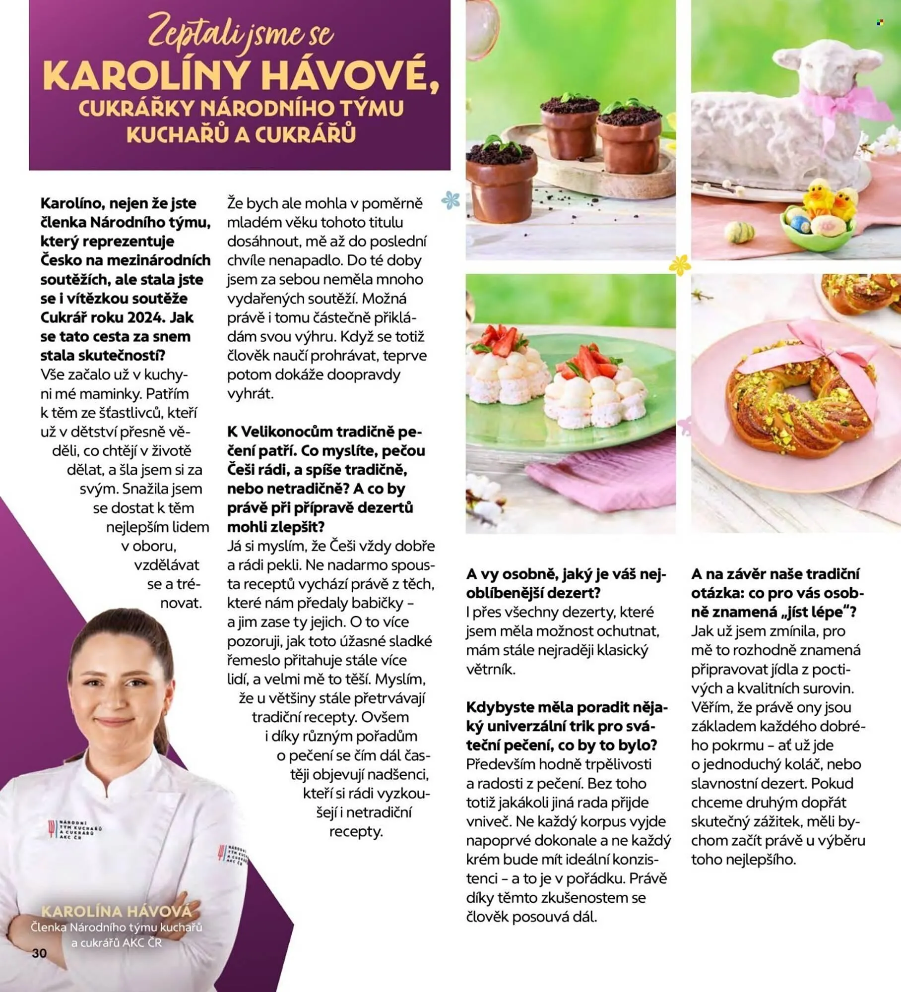 Albert leták - 1. března 31. března 2026 - Page 30