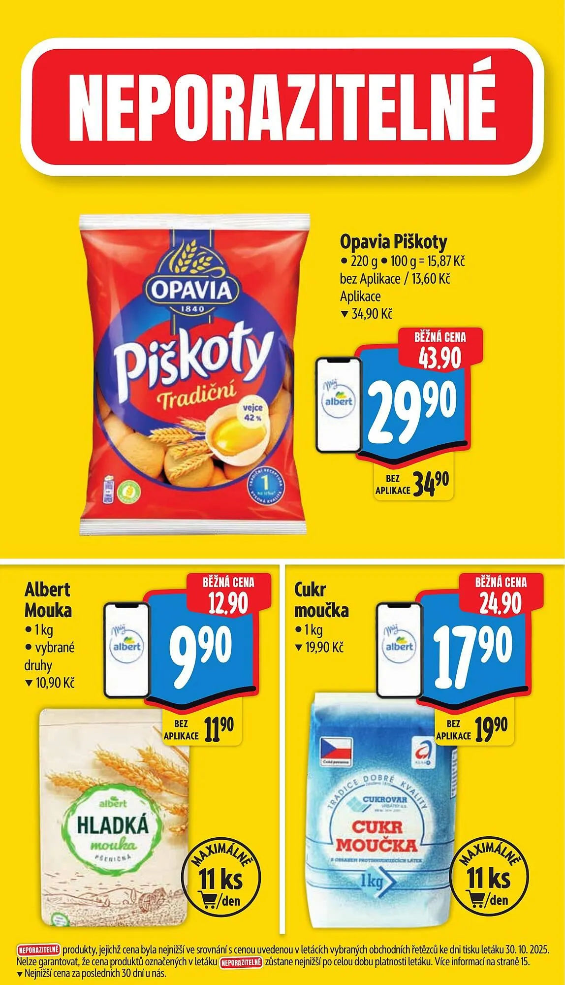 Albert leták - 5. listopadu 11. listopadu 2025 - Page 5