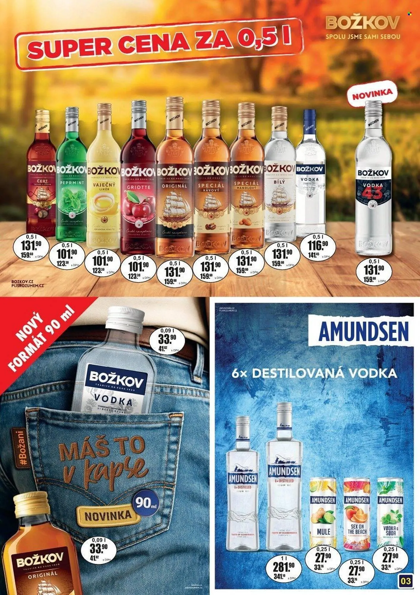 Adam leták - 1. října 31. října 2025 - Page 3