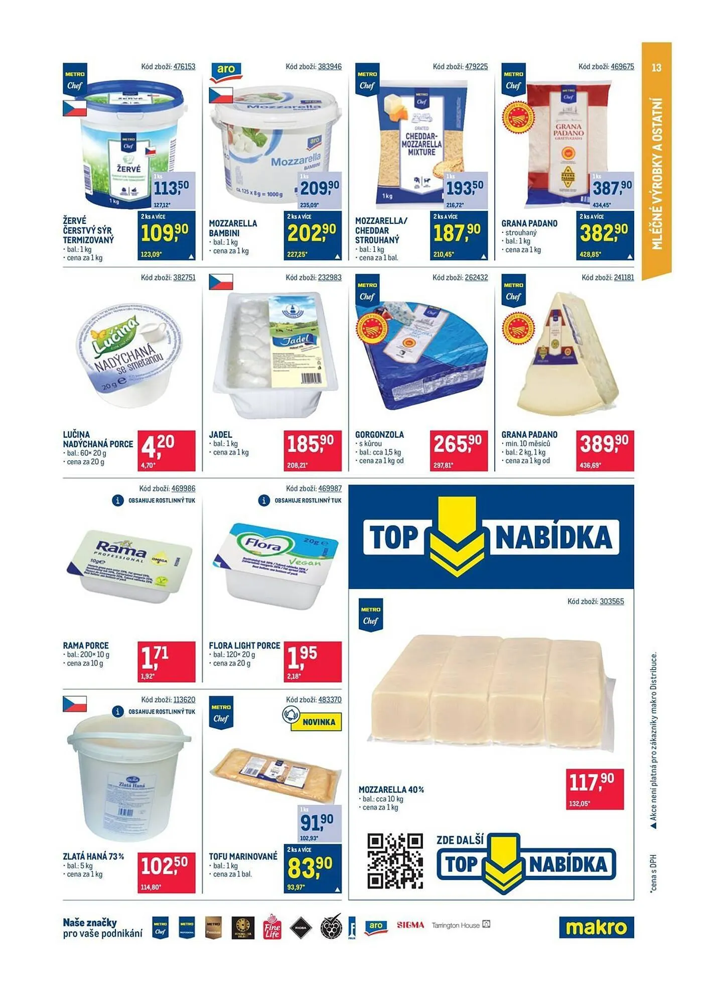 Makro leták - 25. ledna 12. února 2025 - Page 13