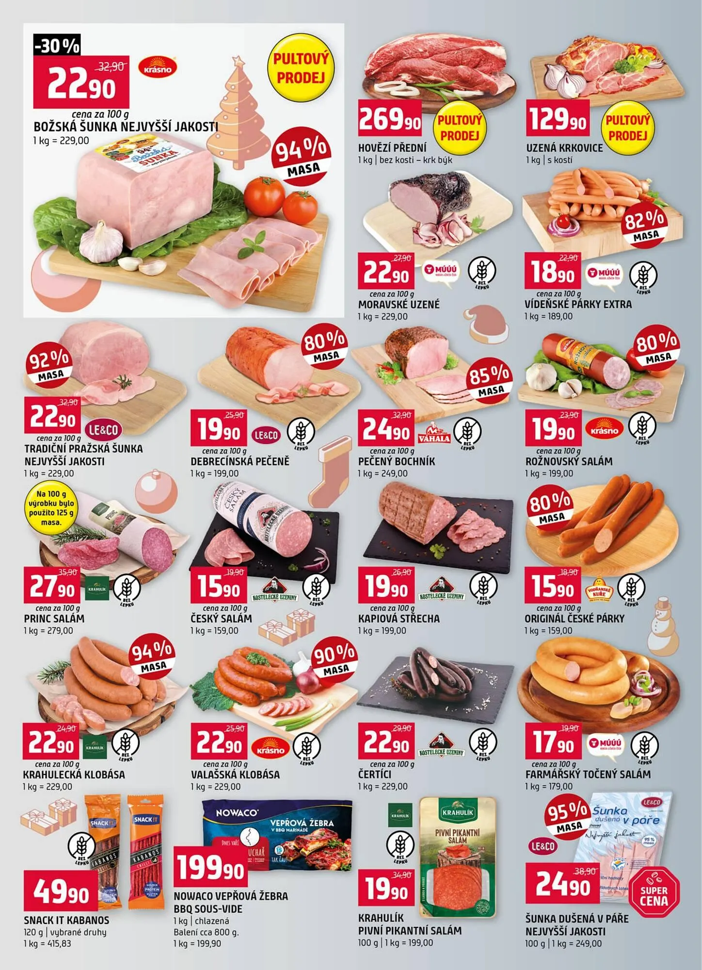 Terno leták - 3. prosince 9. prosince 2025 - Page 2