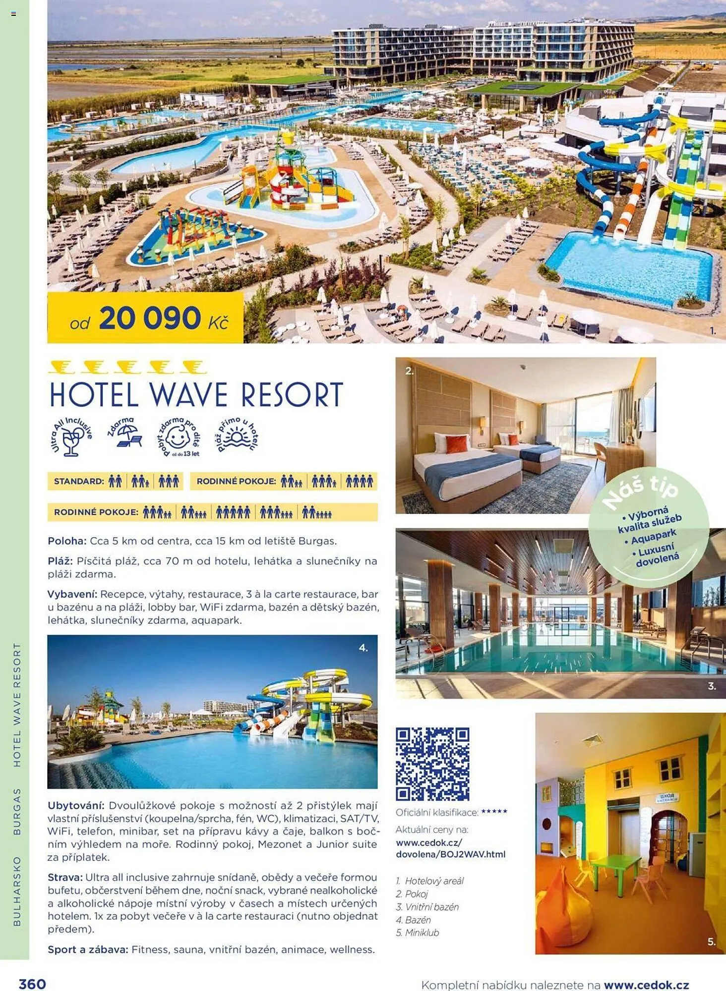 Čedok leták - 8. února 31. prosince 2023 - Page 362