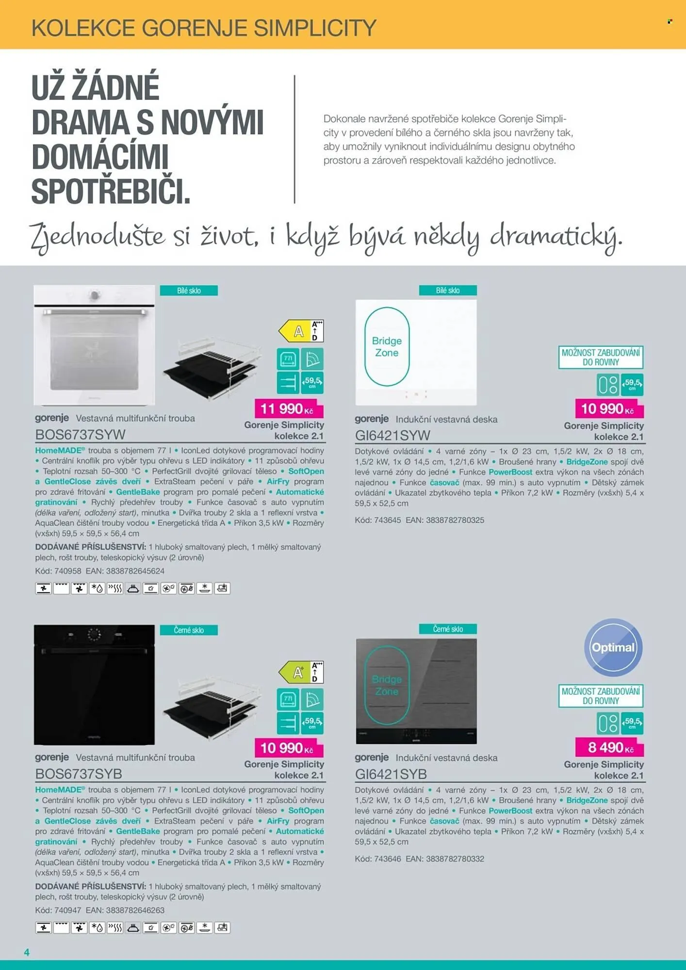 Möbelix leták - 17. dubna 30. dubna 2026 - Page 4