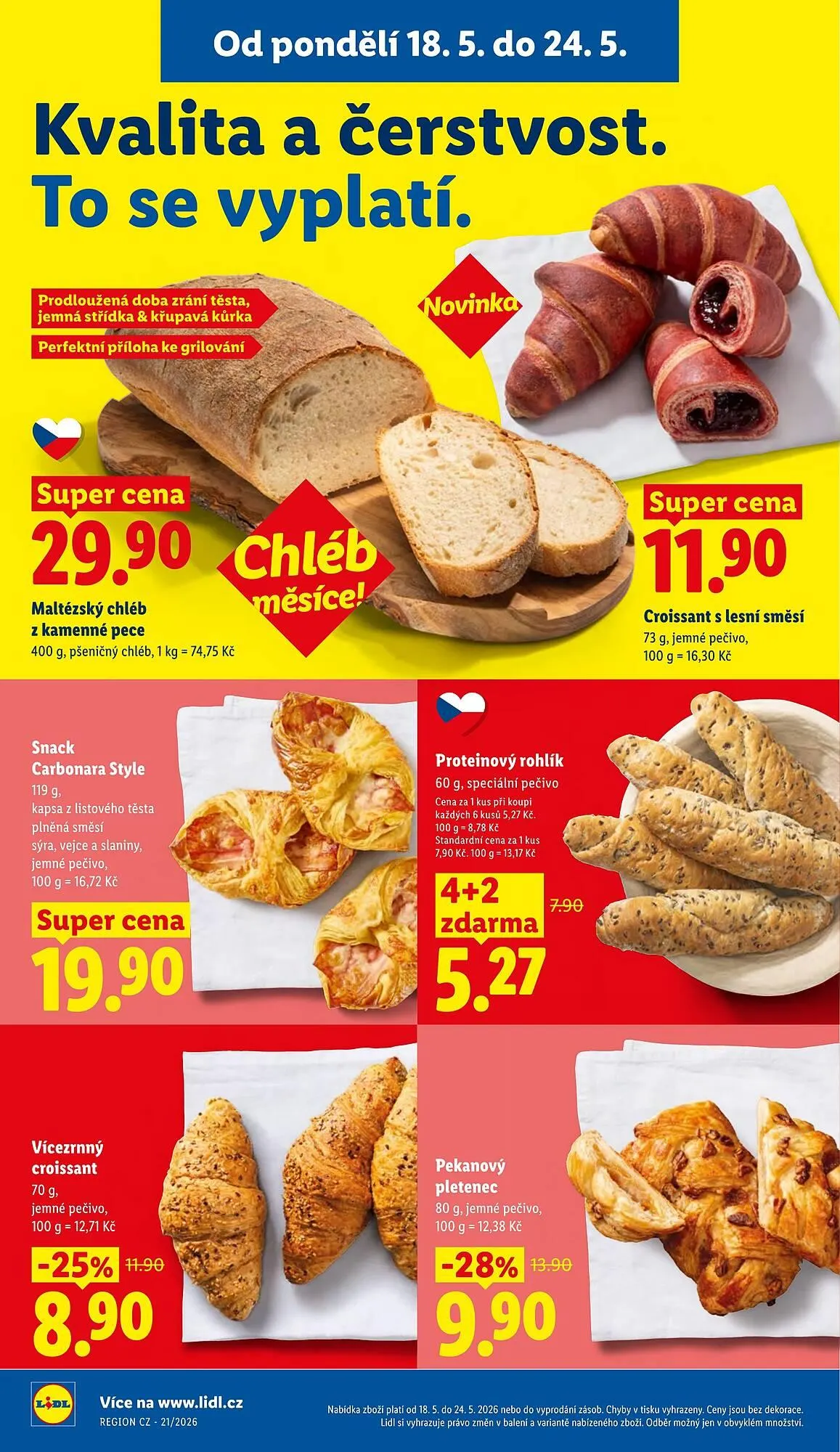 Lidl leták - 18. května 20. května 2026 - Page 10
