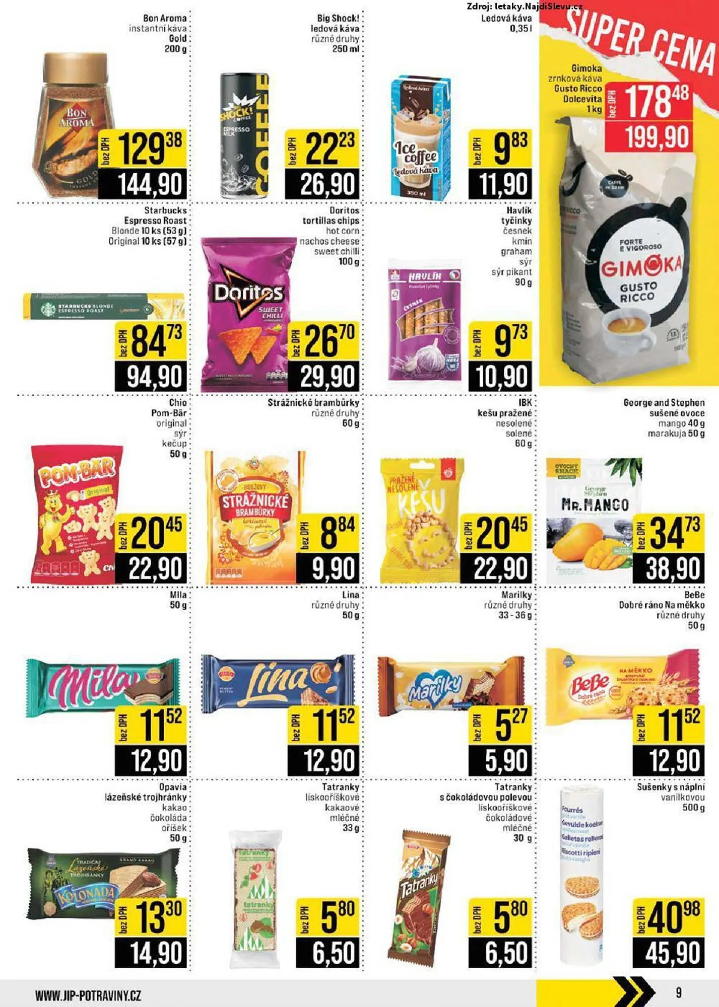 Jip leták - 8. ledna 14. ledna 2025 - Page 9