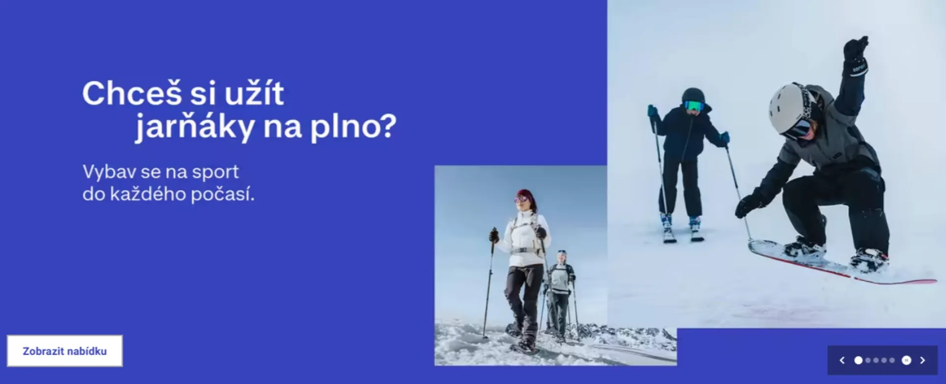 Decathlon leták - 1