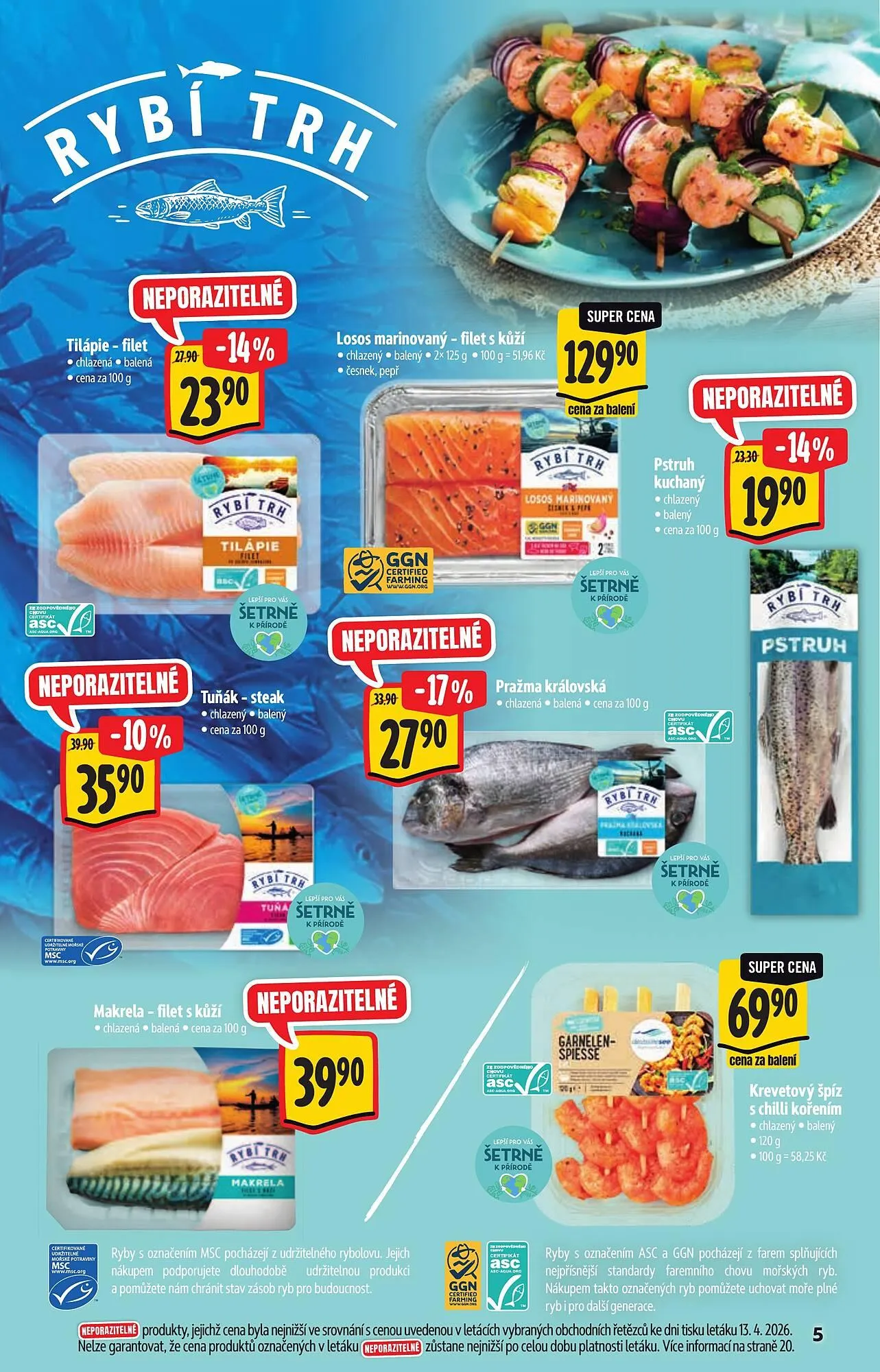 Albert leták - 22. dubna 5. května 2026 - Page 5