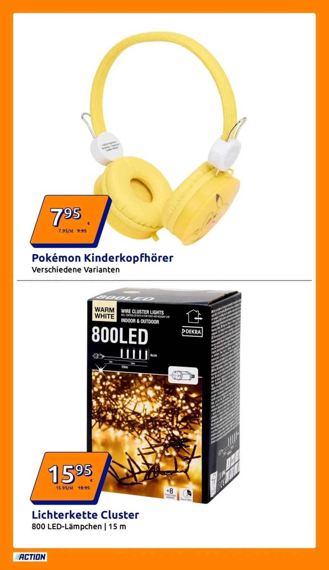 Action leták - 5. listopadu 11. listopadu 2025 - Page 16