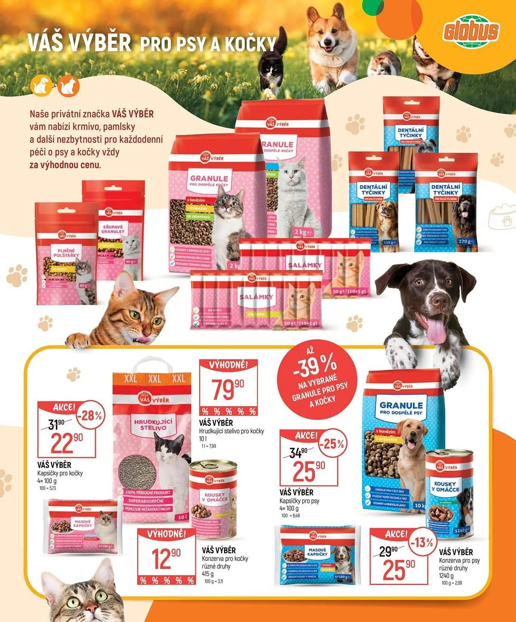 Globus leták - 22. dubna 5. května 2026 - Page 3