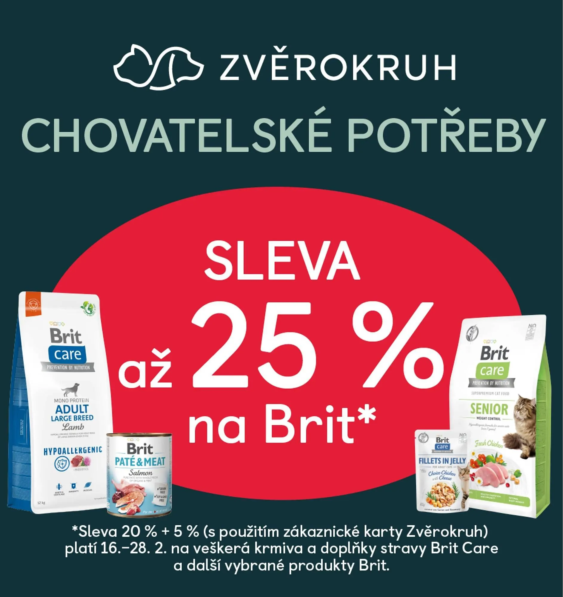 Europark leták - 25. února 28. února 2026 - Page 1