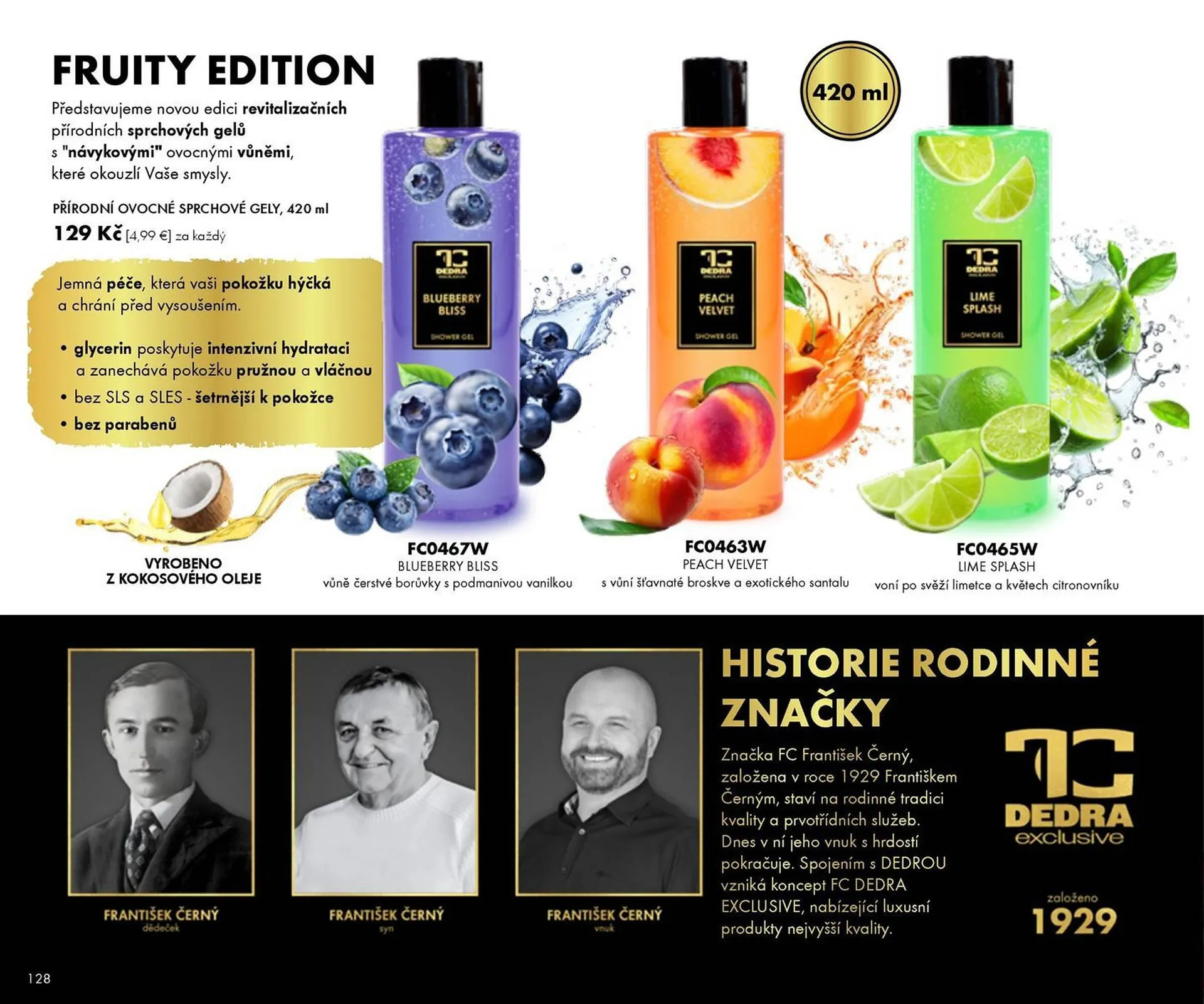 Dedra leták - 24. ledna 17. dubna 2025 - Page 28