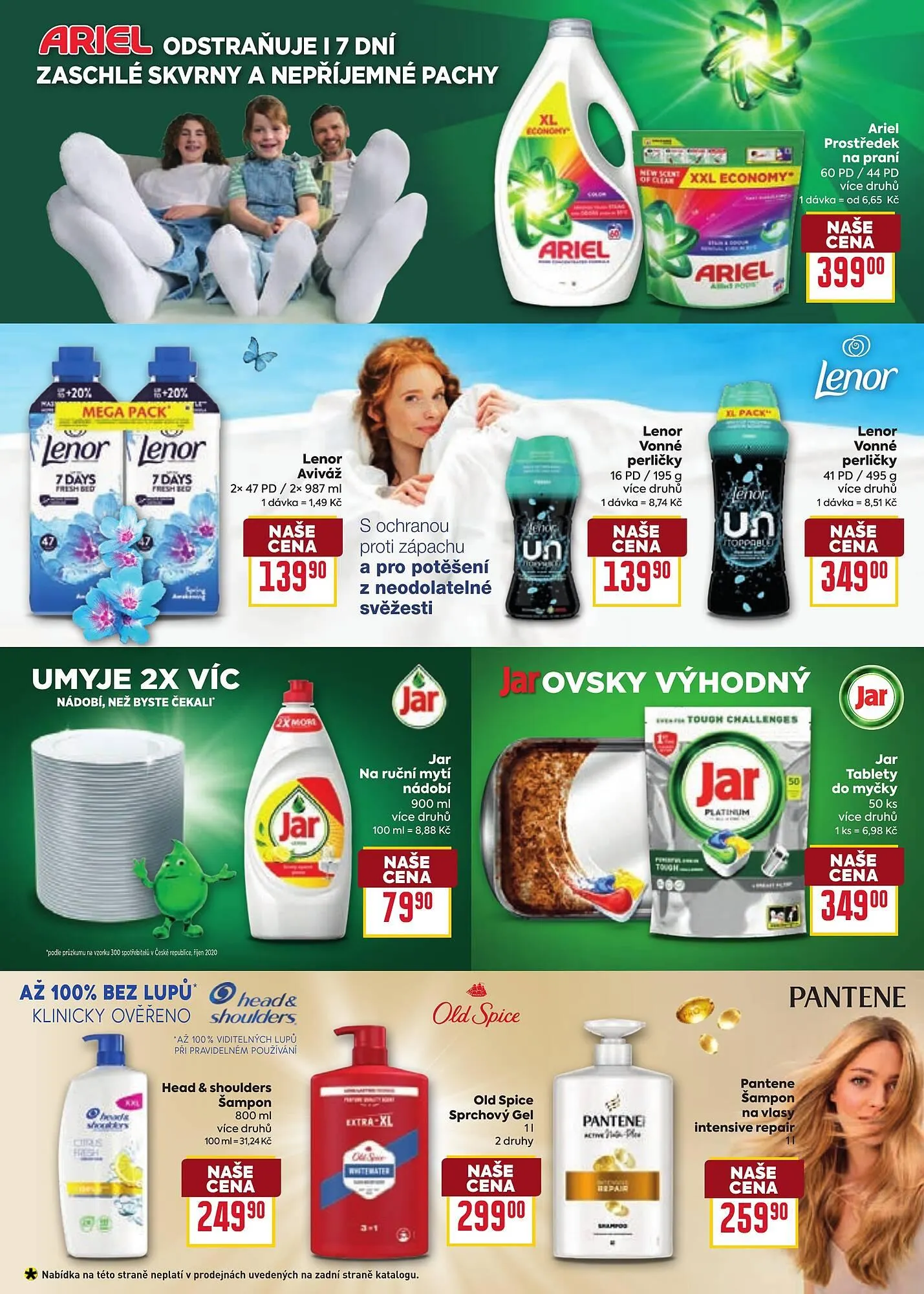 Billa leták - 19. listopadu 16. prosince 2025 - Page 30