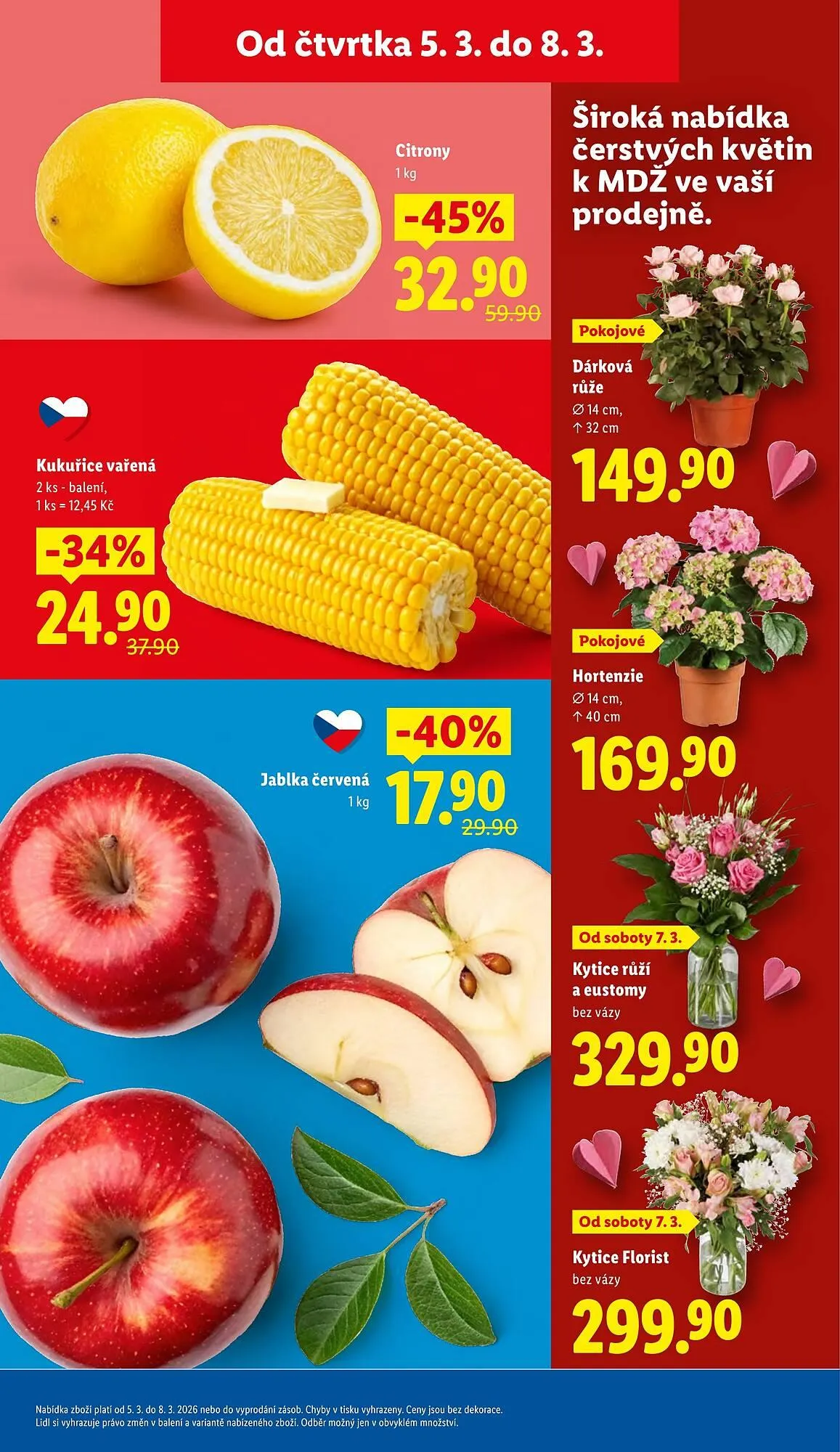 Lidl leták - 5. března 8. března 2026 - Page 11