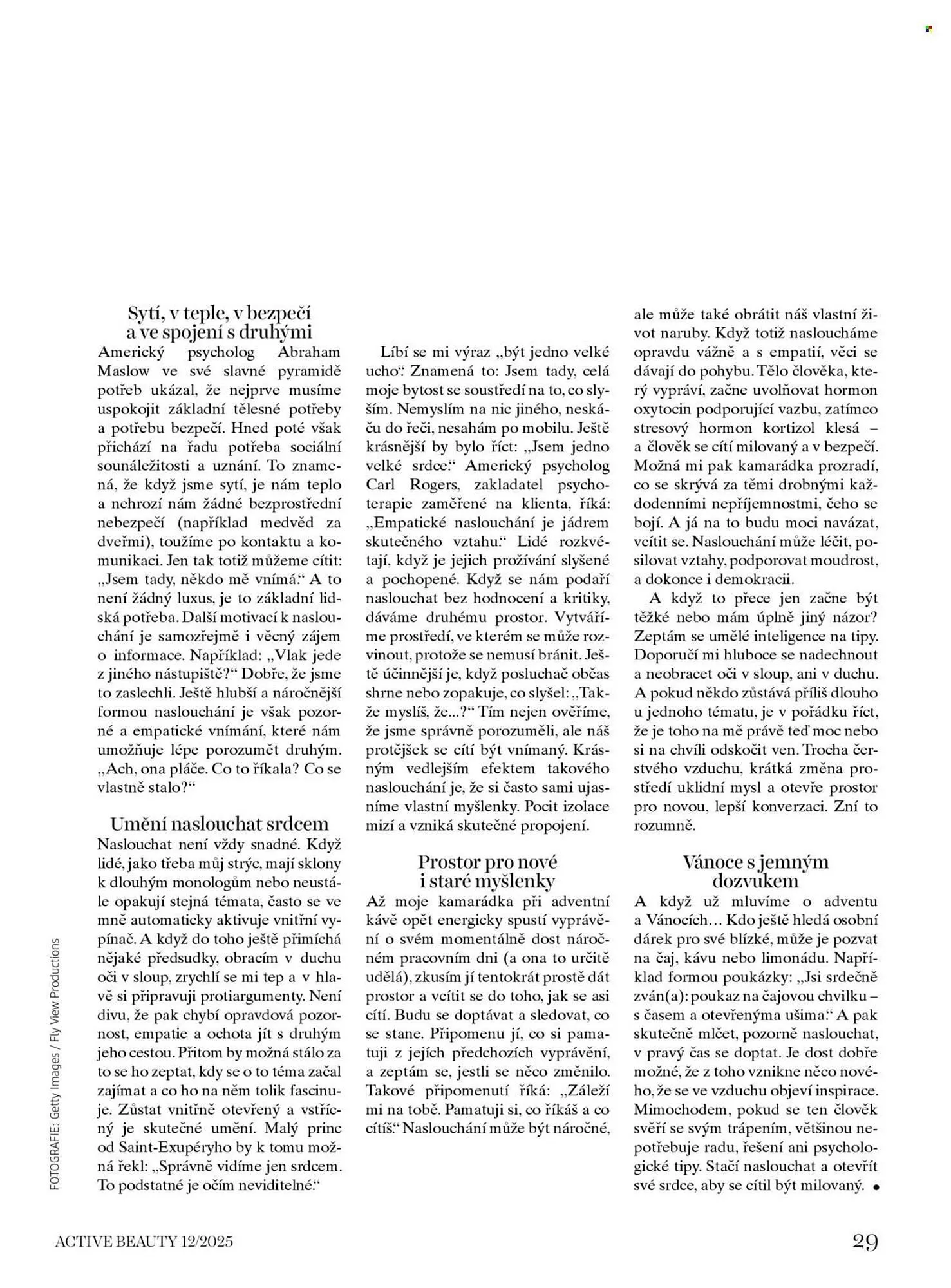 Dm drogerie leták - 5. prosince 15. ledna 2026 - Page 29