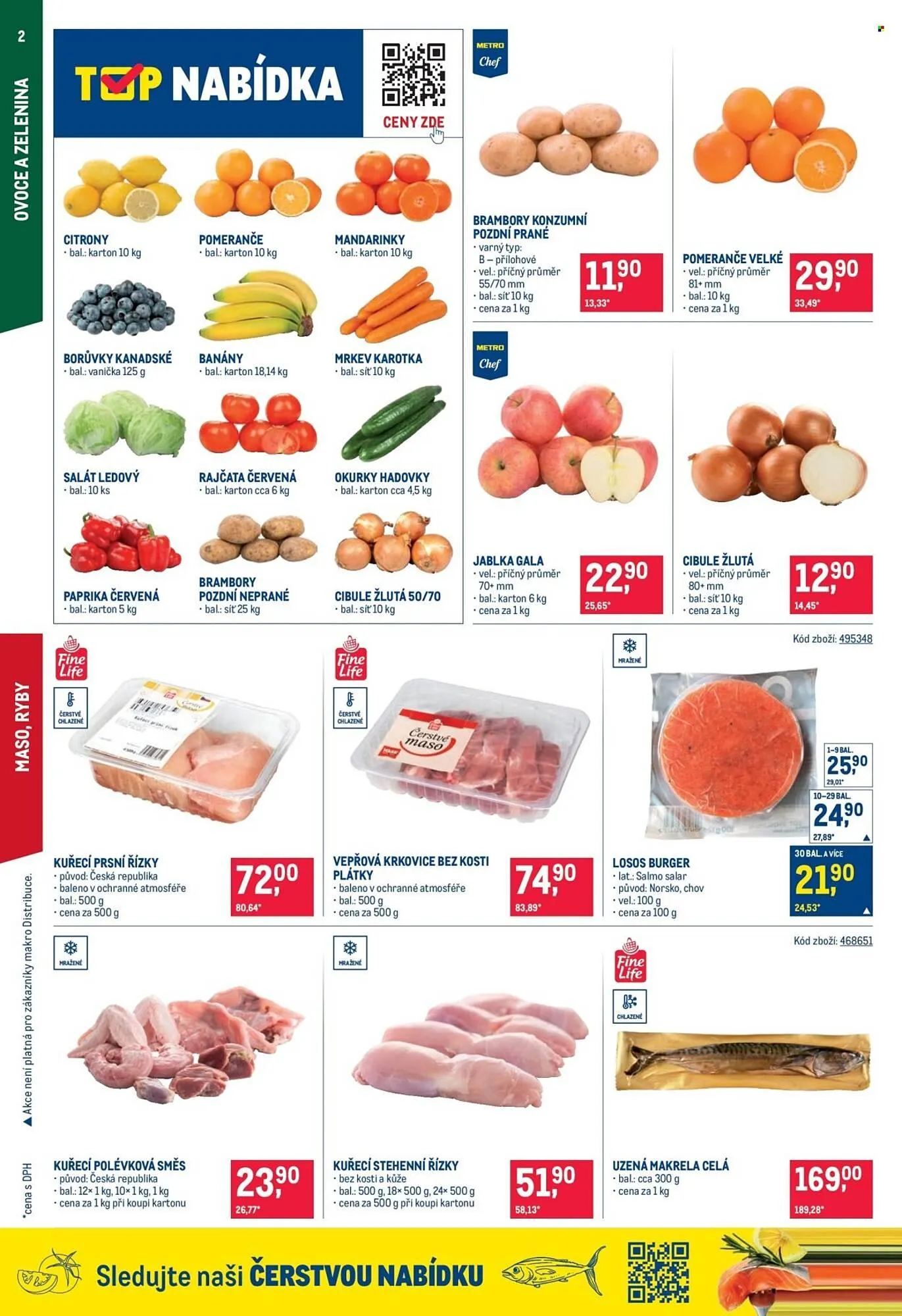 Makro leták - 28. ledna 10. února 2026 - Page 2