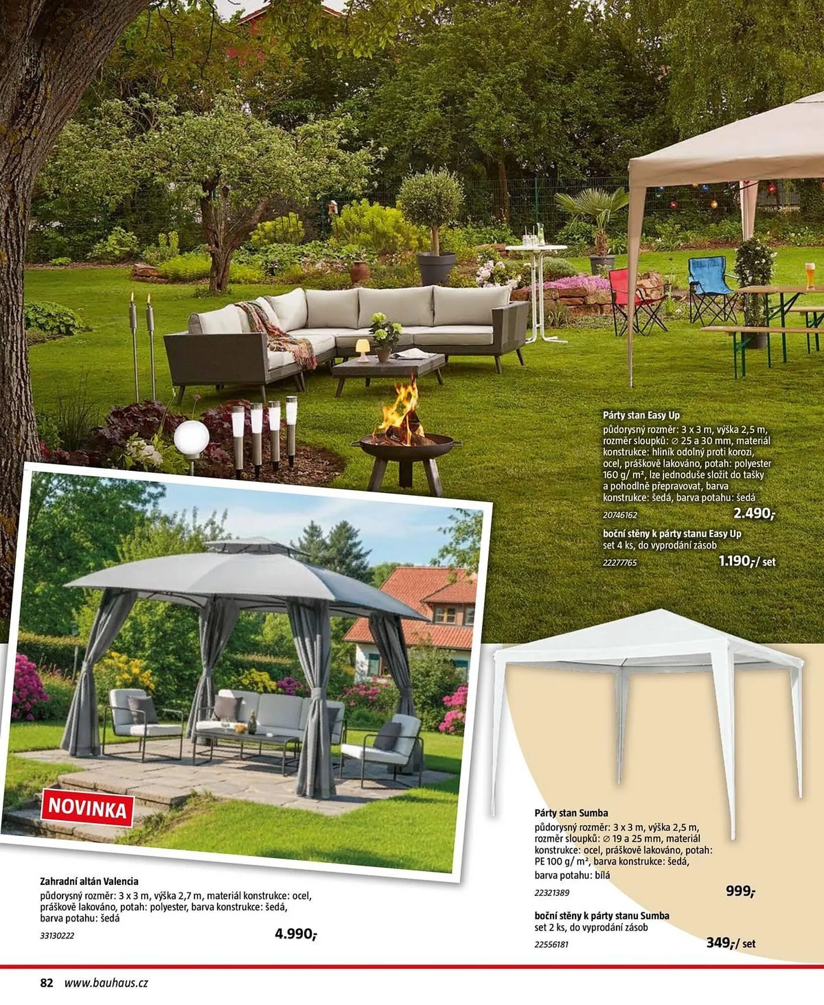 Bauhaus leták - 20. března 31. srpna 2026 - Page 82