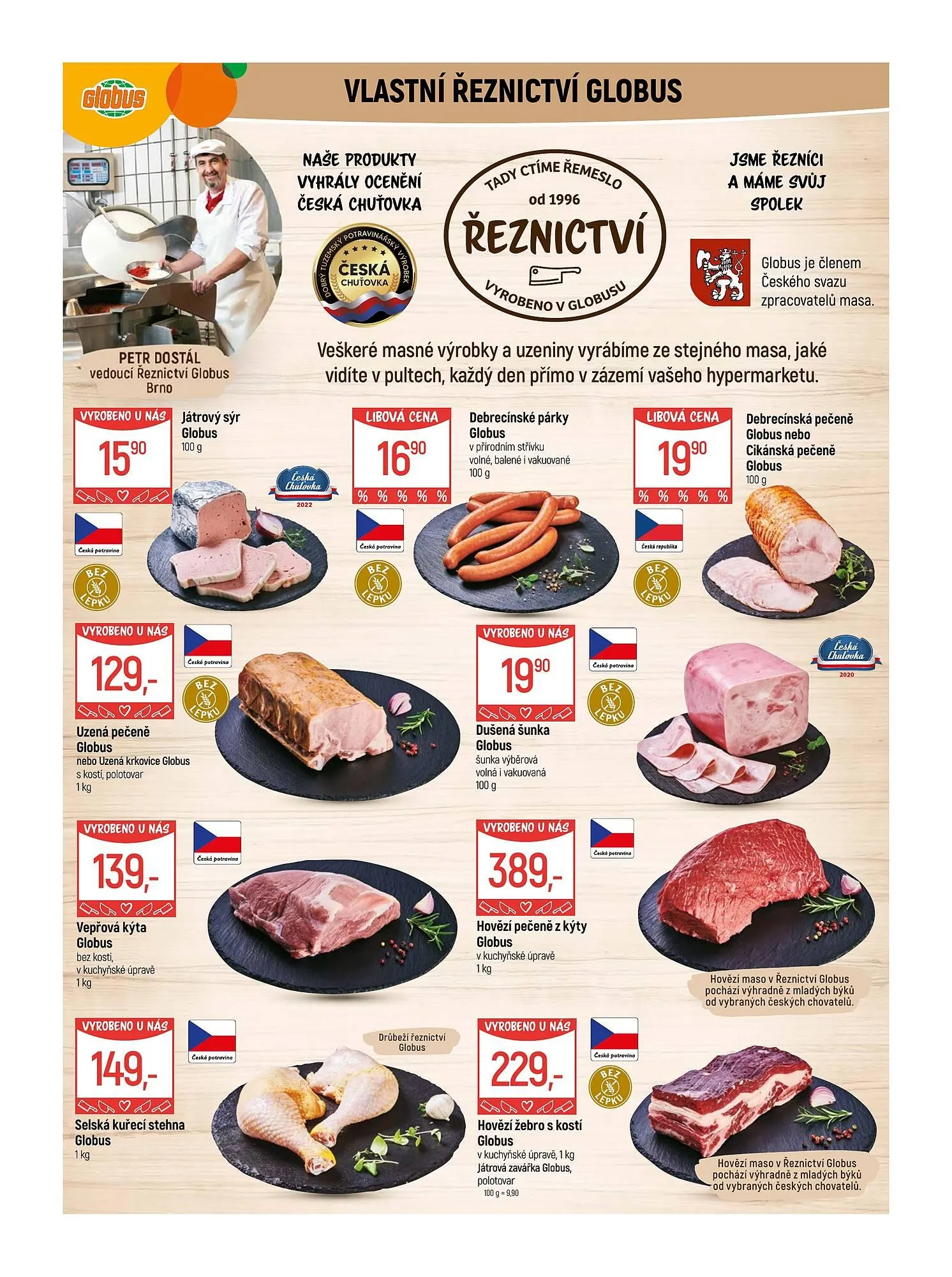 Globus leták - 11. února 17. února 2026 - Page 7