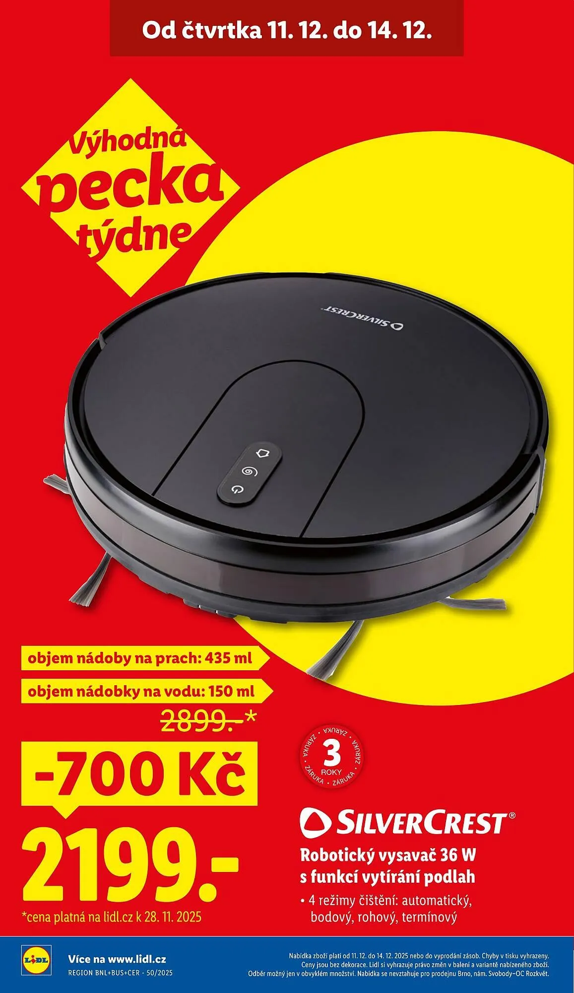 Lidl leták - 11. prosince 14. prosince 2025 - Page 6