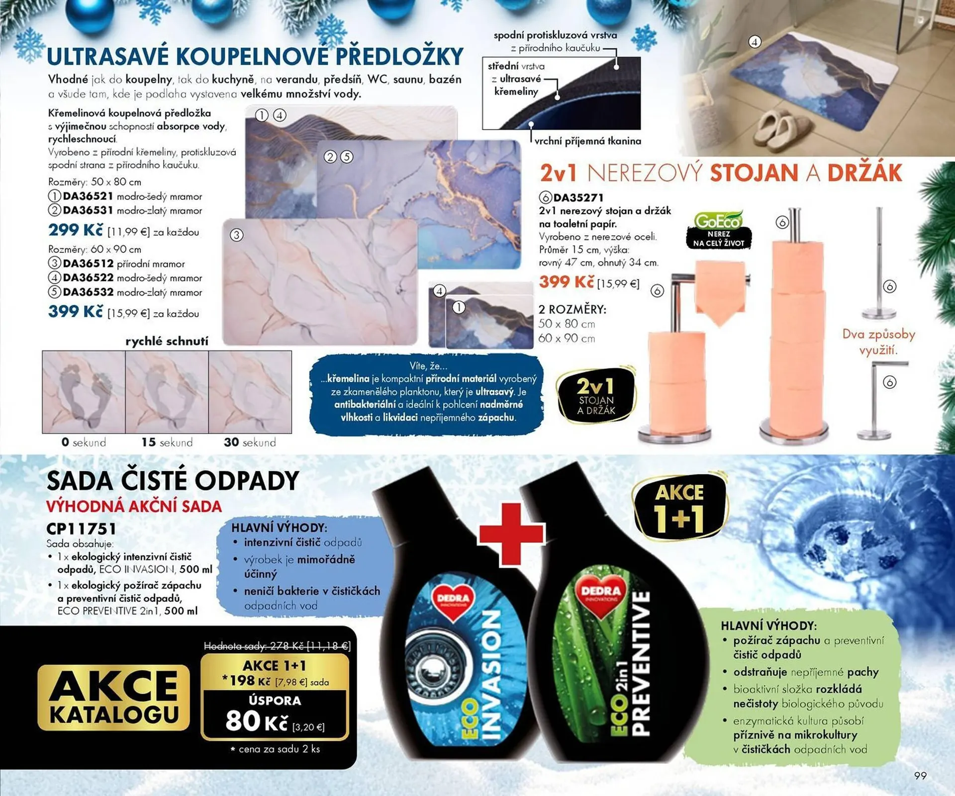 Dedra leták - 1. října 15. prosince 2025 - Page 99
