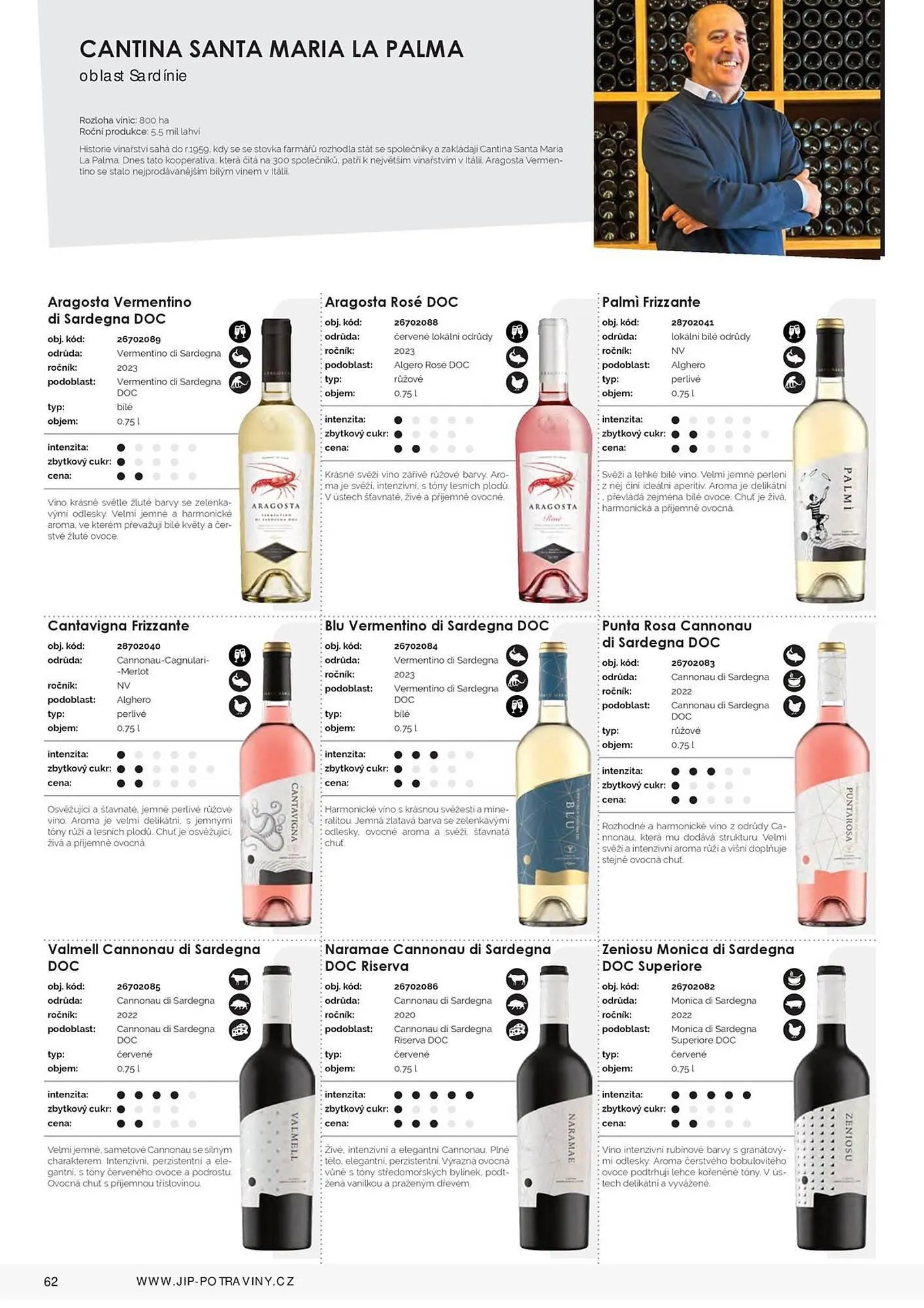 Jip leták - 9. března 31. prosince 2025 - Page 64