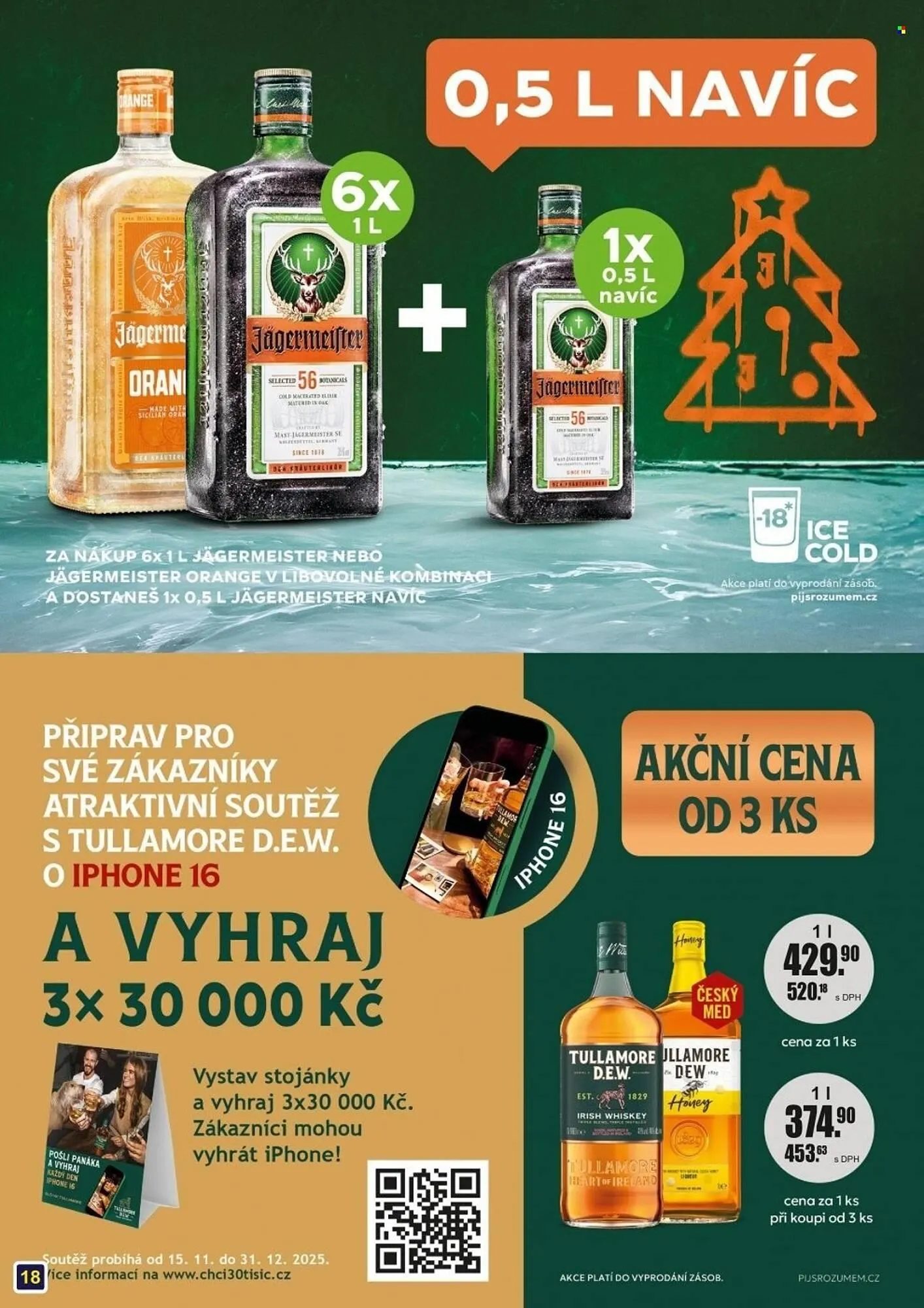 Adam leták - 1. prosince 31. prosince 2025 - Page 18