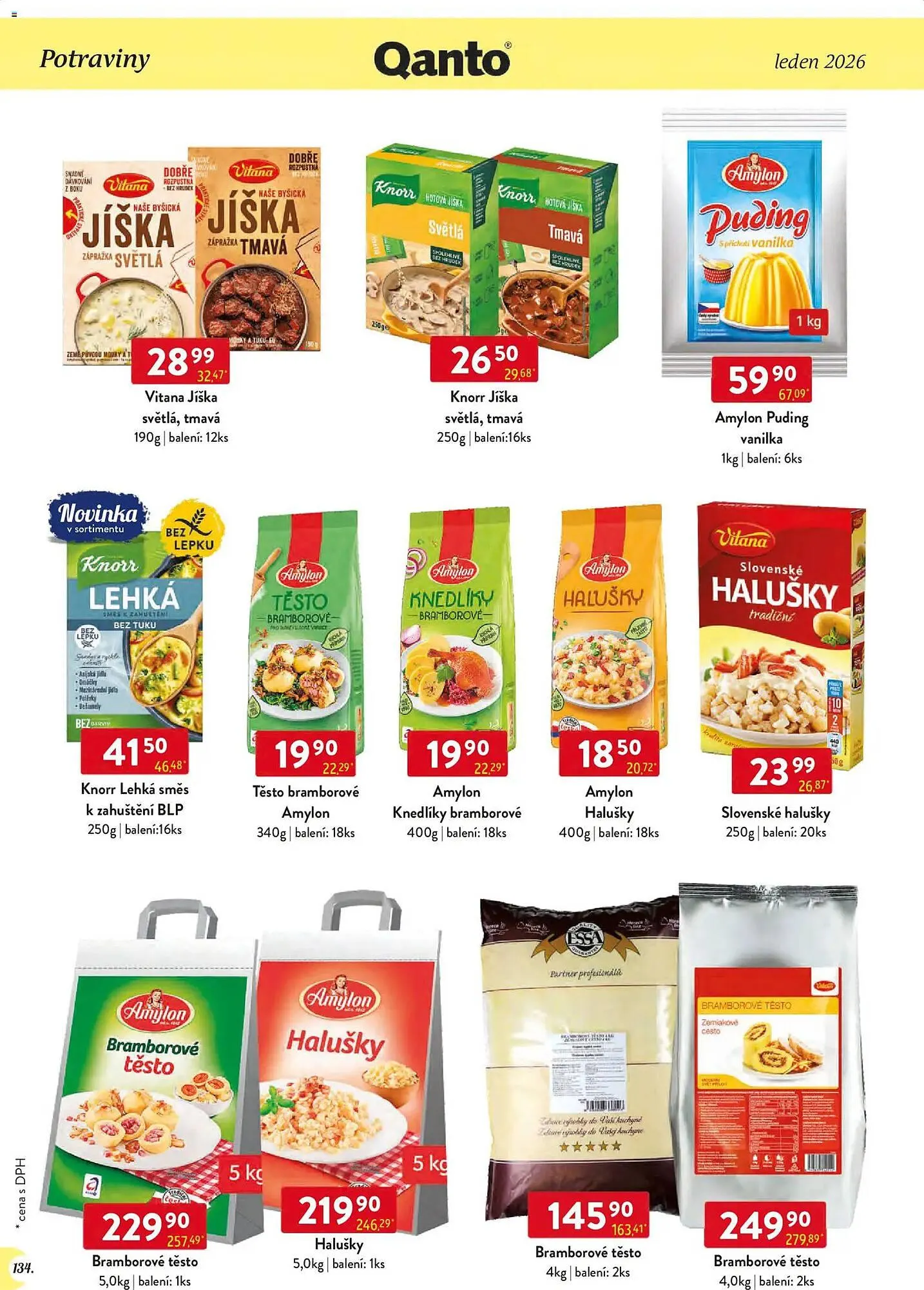 Astur&Qanto leták - 1. ledna 31. ledna 2026 - Page 134