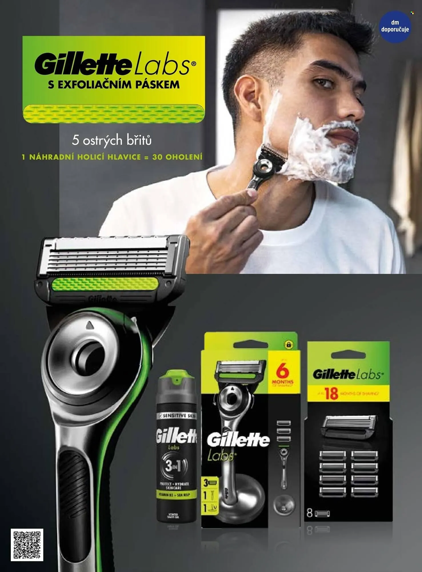 Dm drogerie leták - 10. dubna 6. května 2026 - Page 58