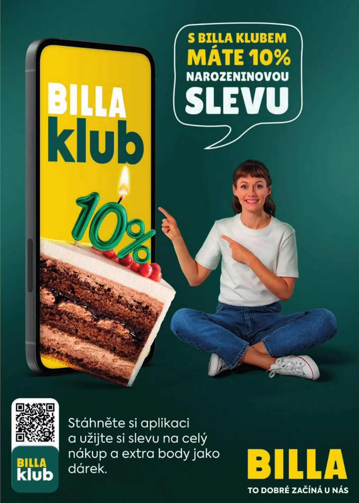 Billa leták - 13. května 19. května 2026 - Page 32
