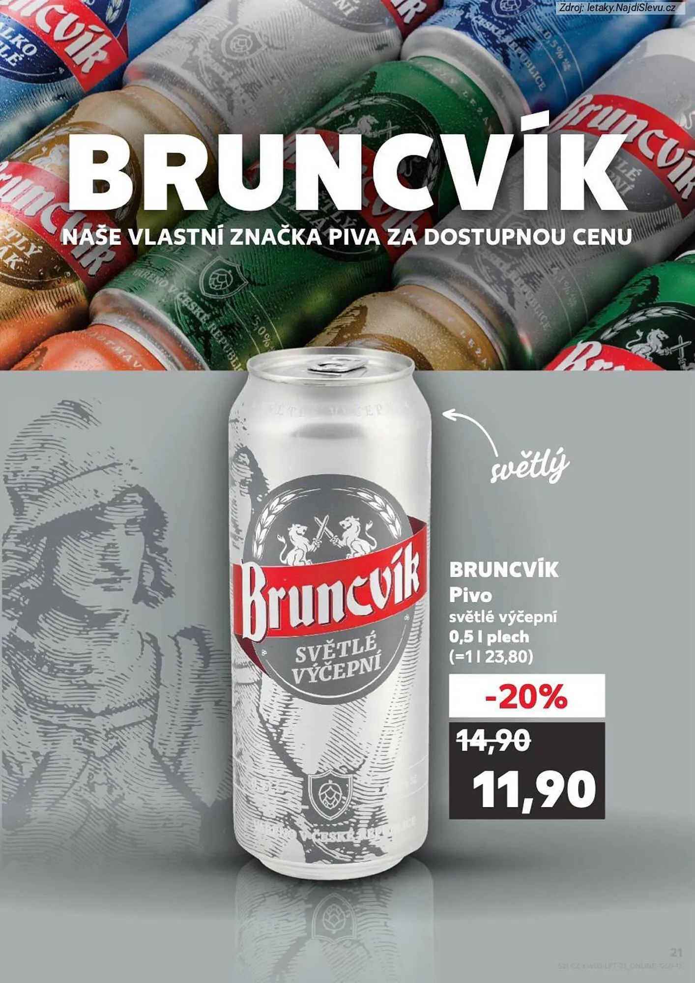 Kaufland leták - 28. ledna 3. února 2026 - Page 21