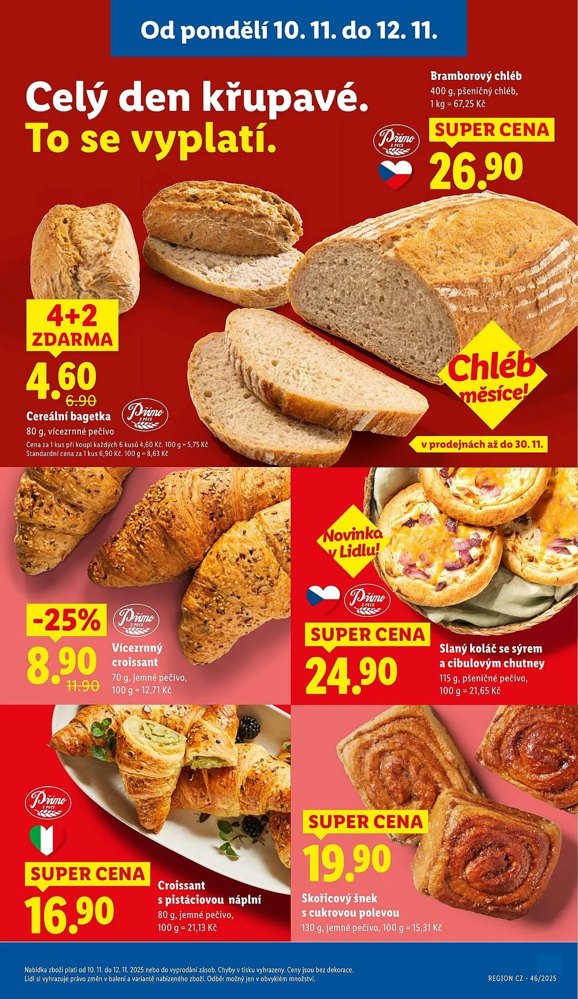 Lidl leták - 10. listopadu 12. listopadu 2025 - Page 13